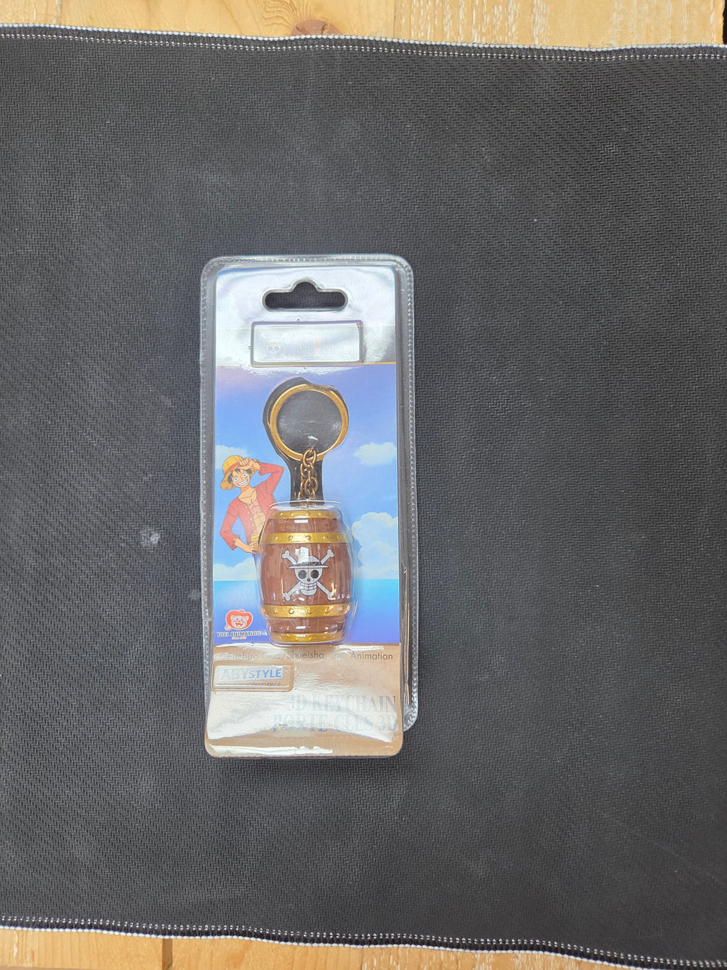 Portes cle 3d