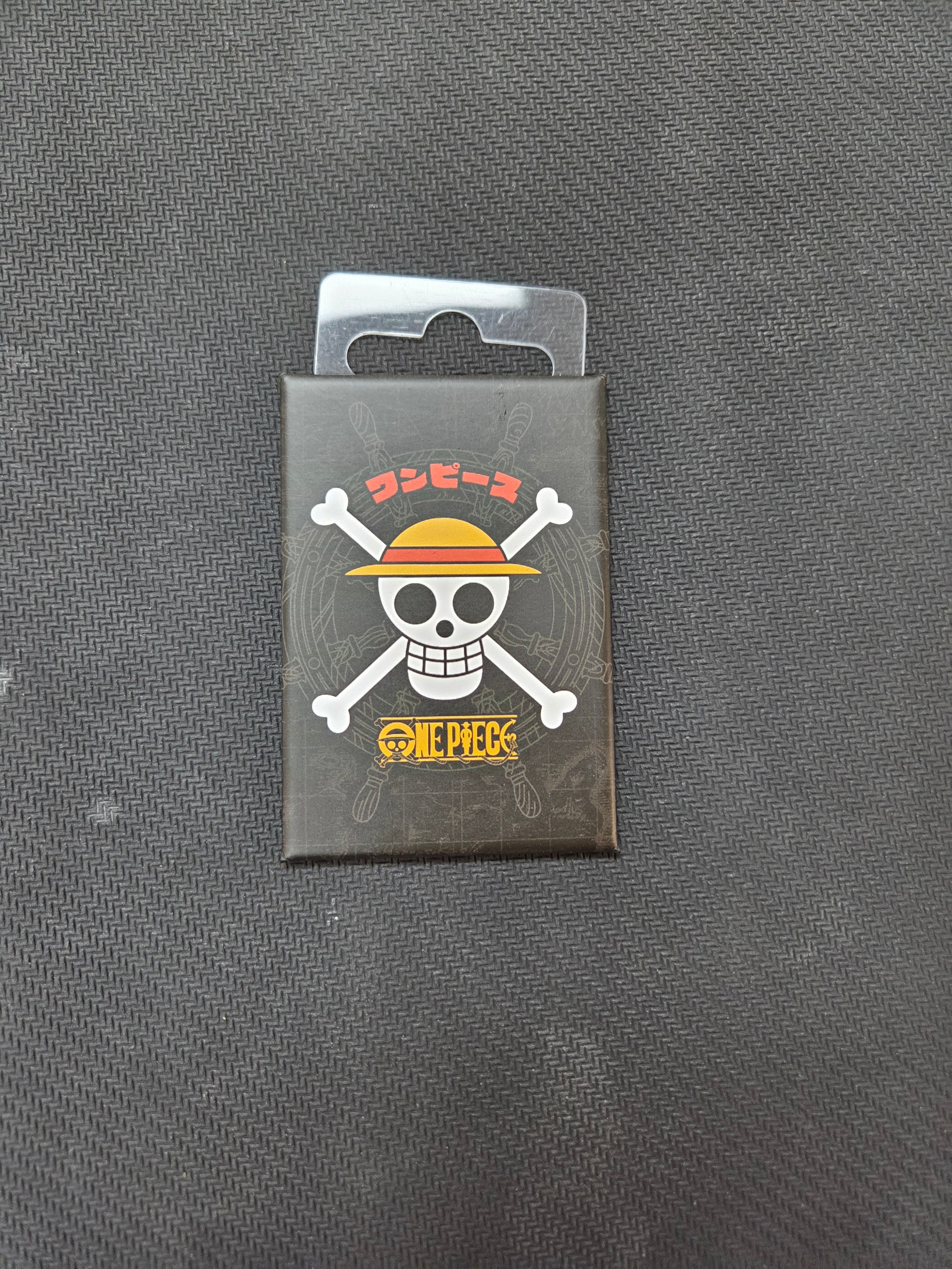 Magnet décoratif Straw Hat