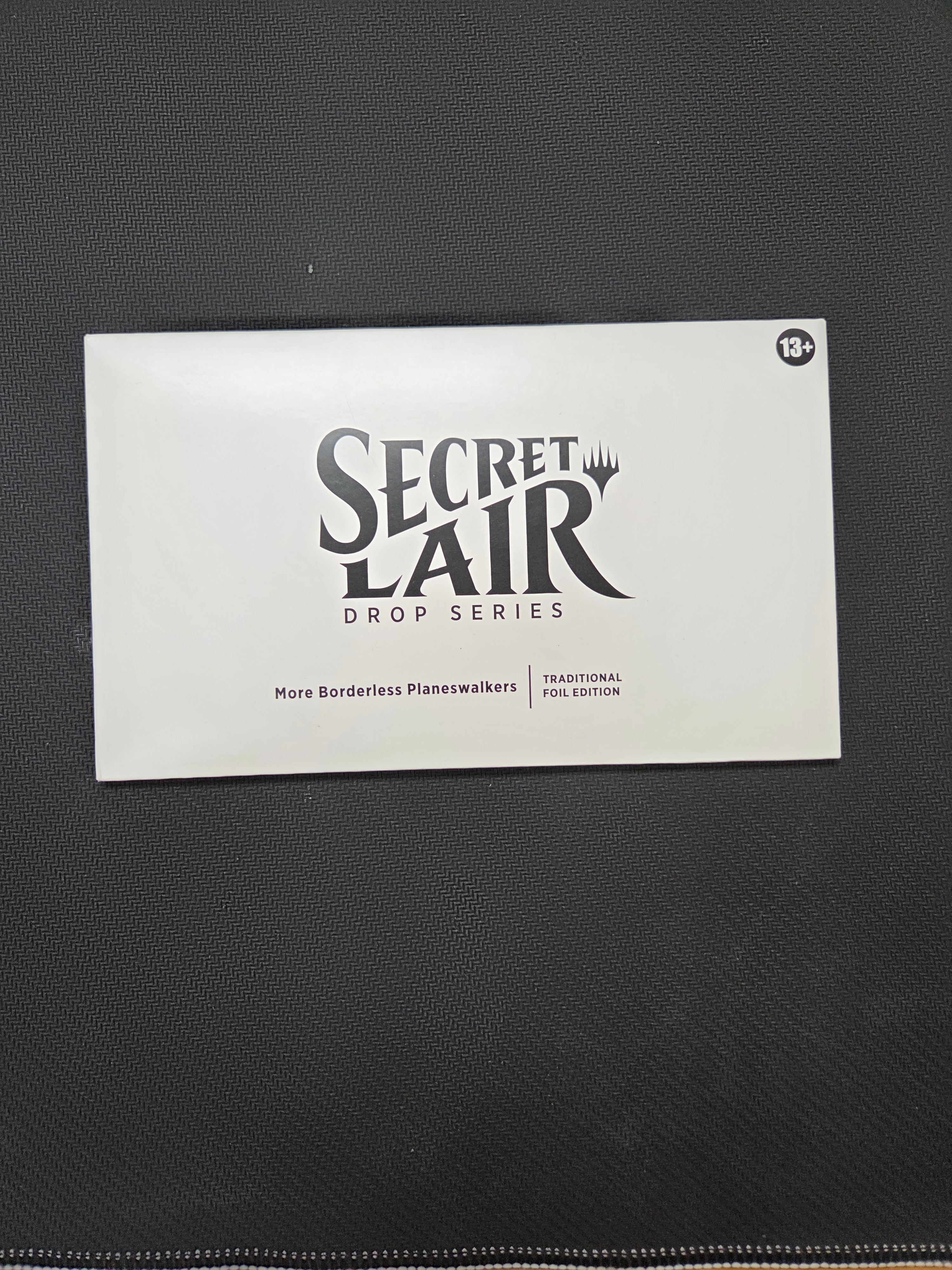 More borderless planeswalkers