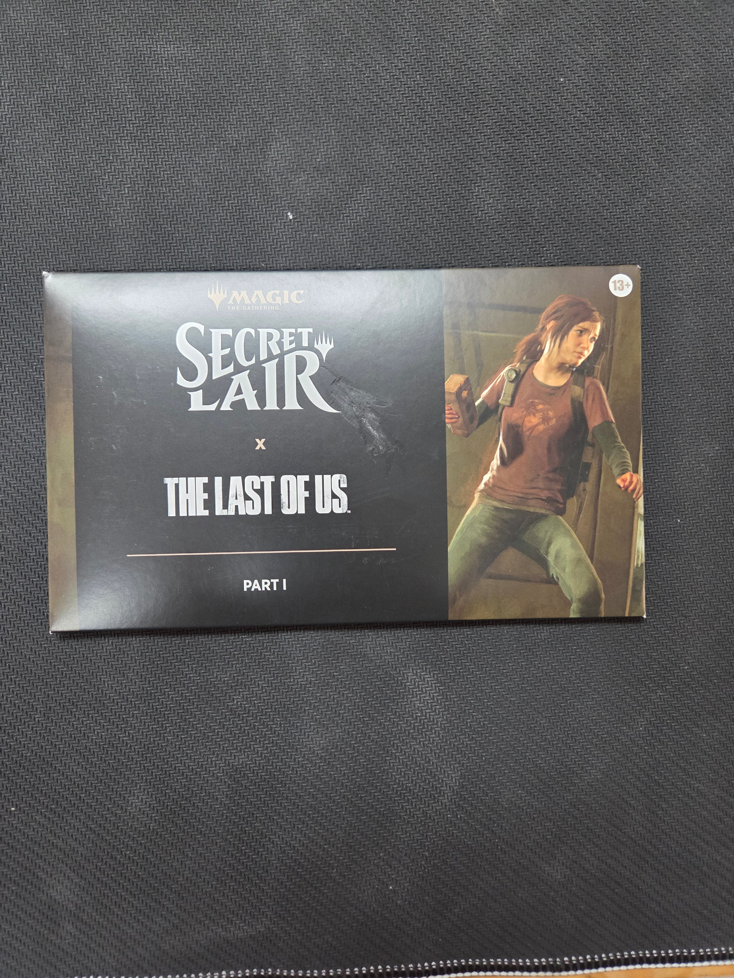 The last of us part 1