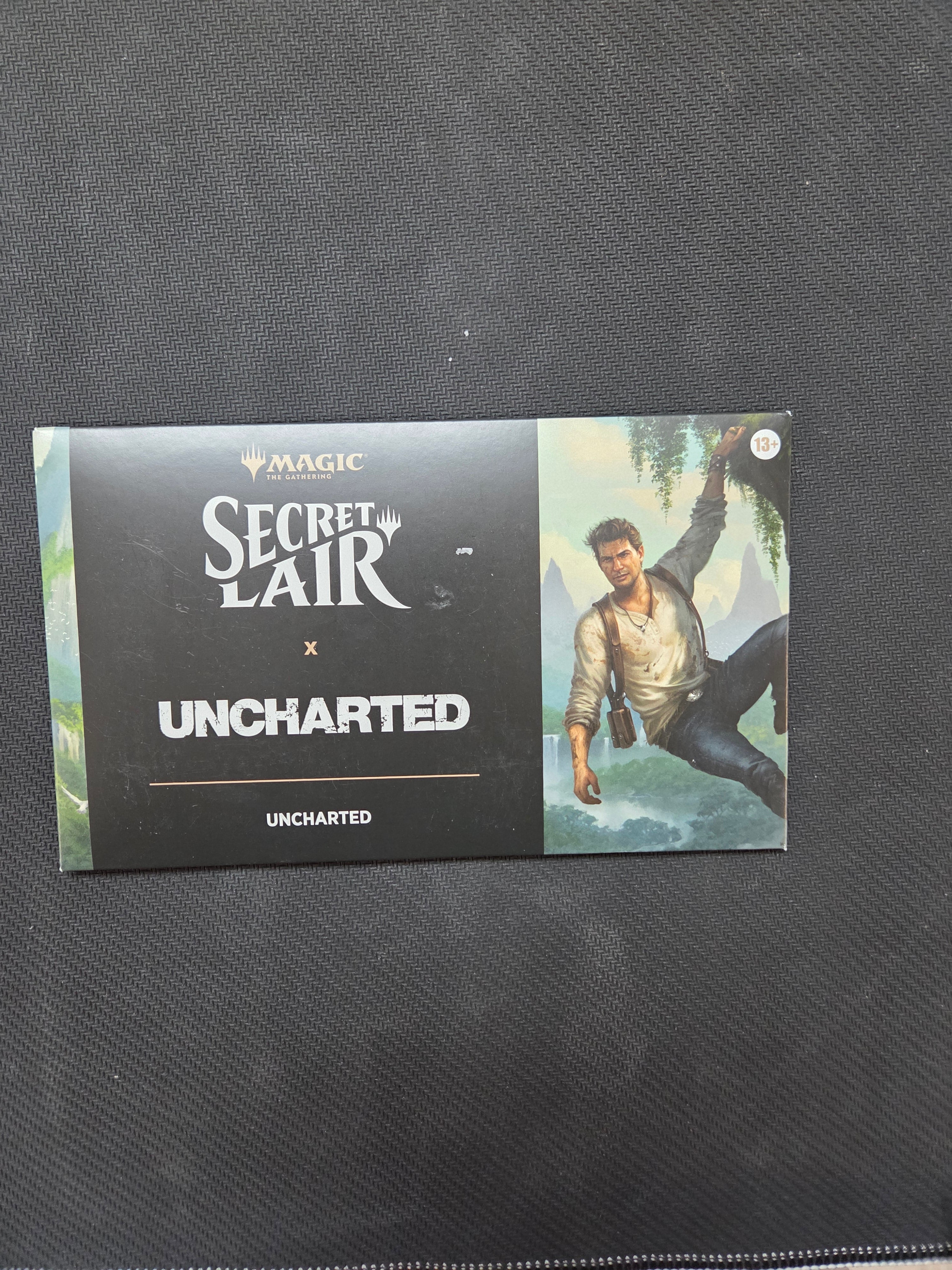 Uncharted