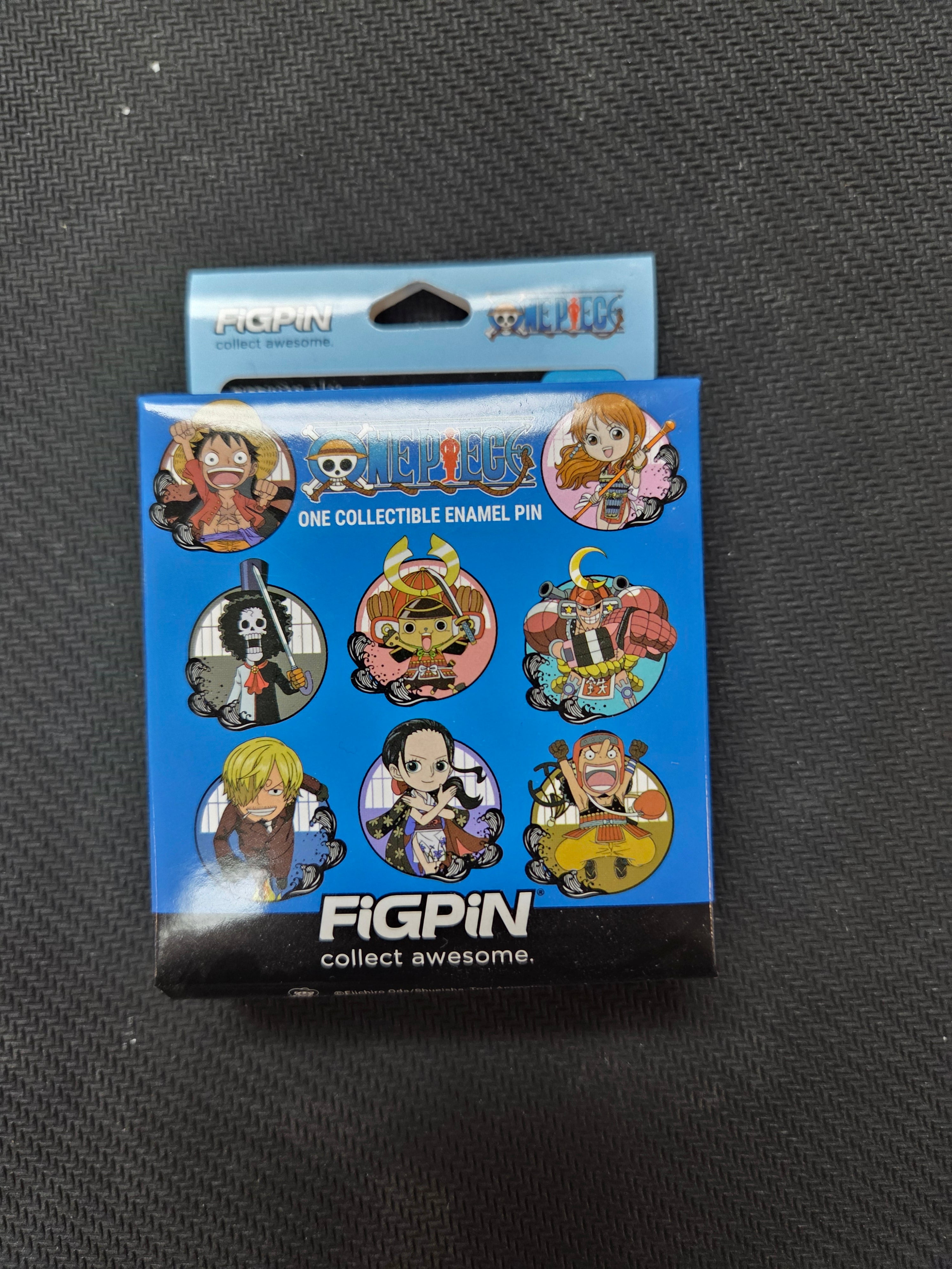 Figpin straw hat