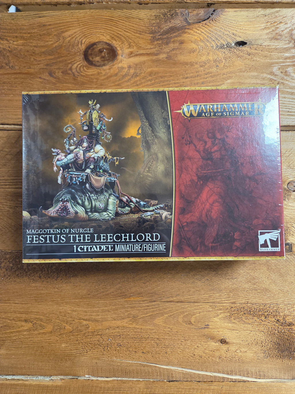 Festus The Leechlord