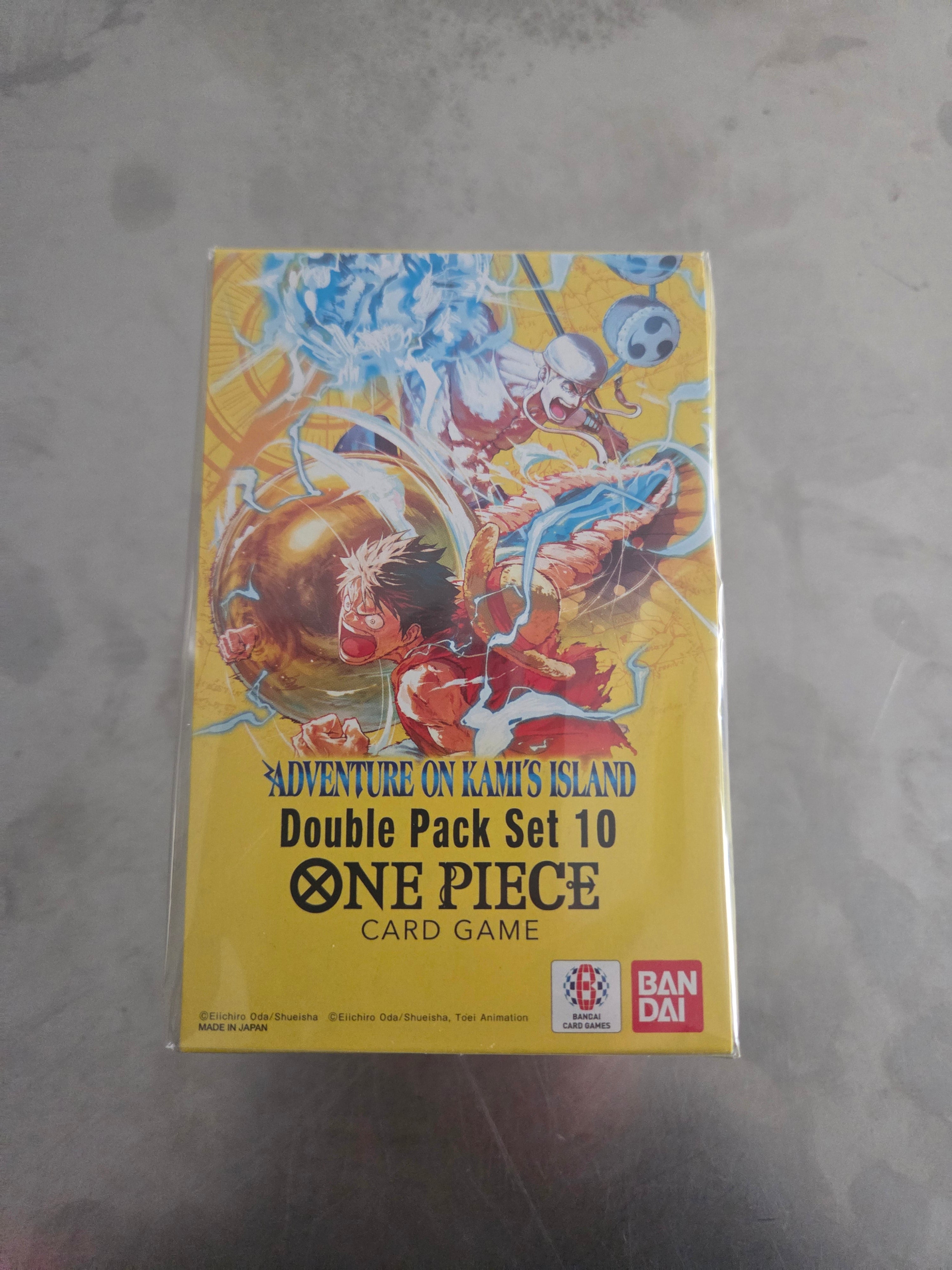 One piece Bandai adventure on kamis island