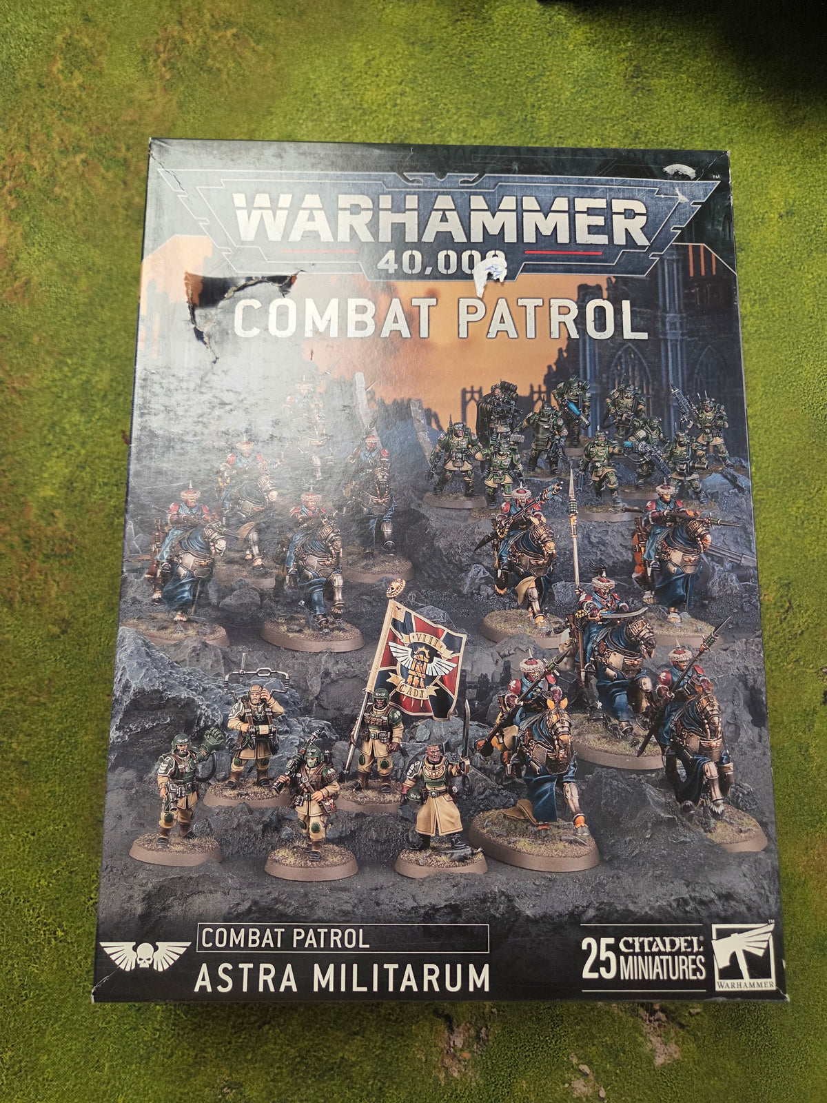 Combat Patrol Astra Militarum