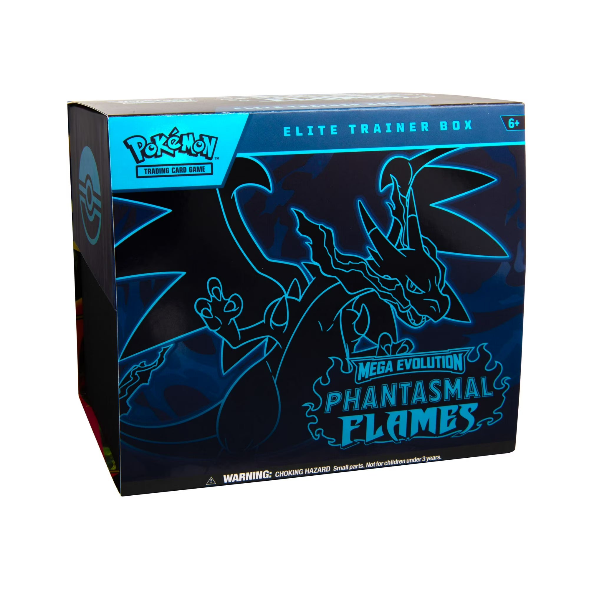 Pokemon Etb phantasmal flames