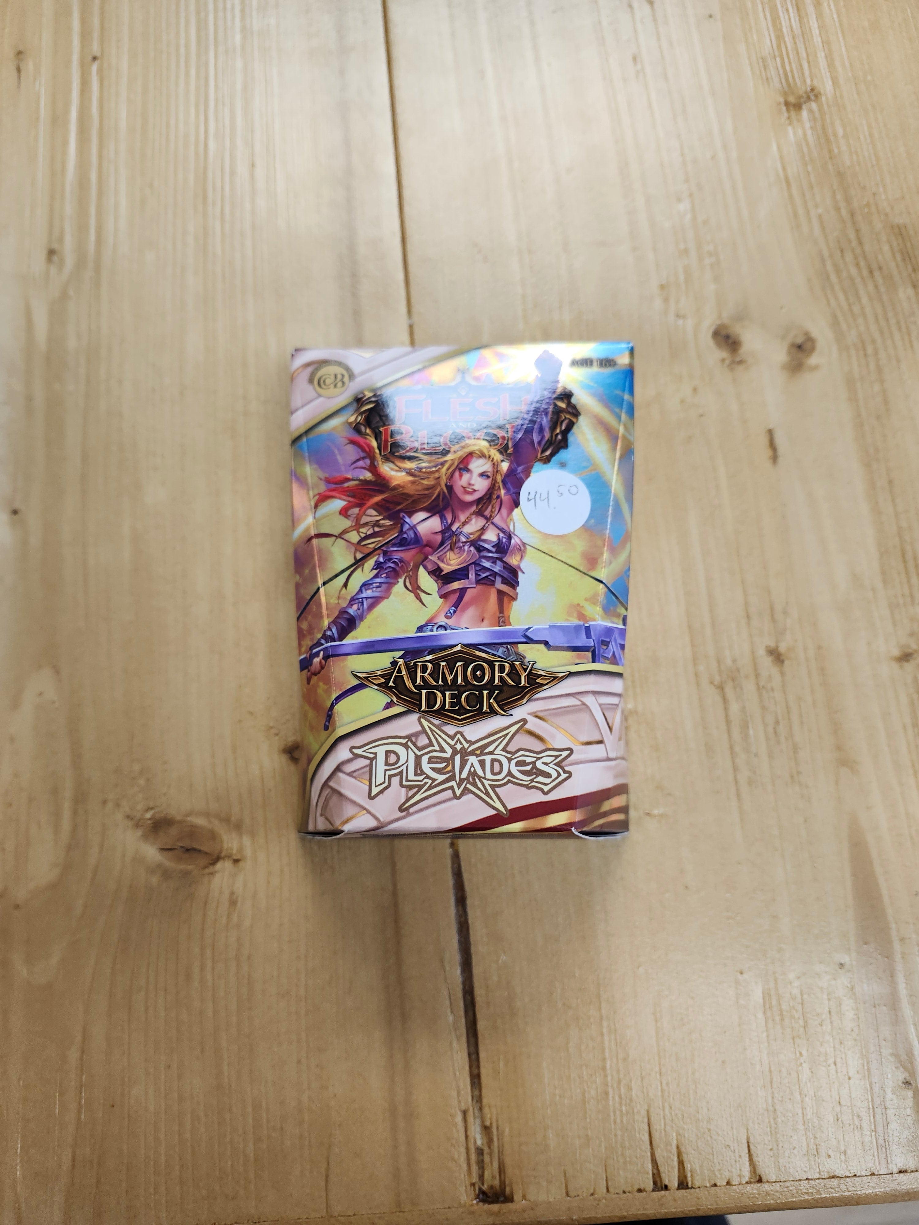 Armory deck - Pleiades