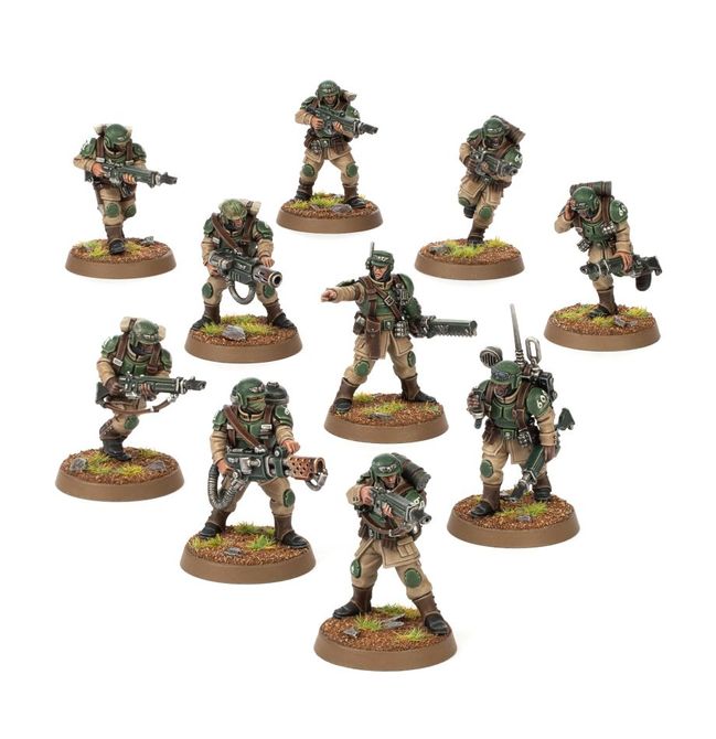 Astra miitarium : Armageddon Battalion