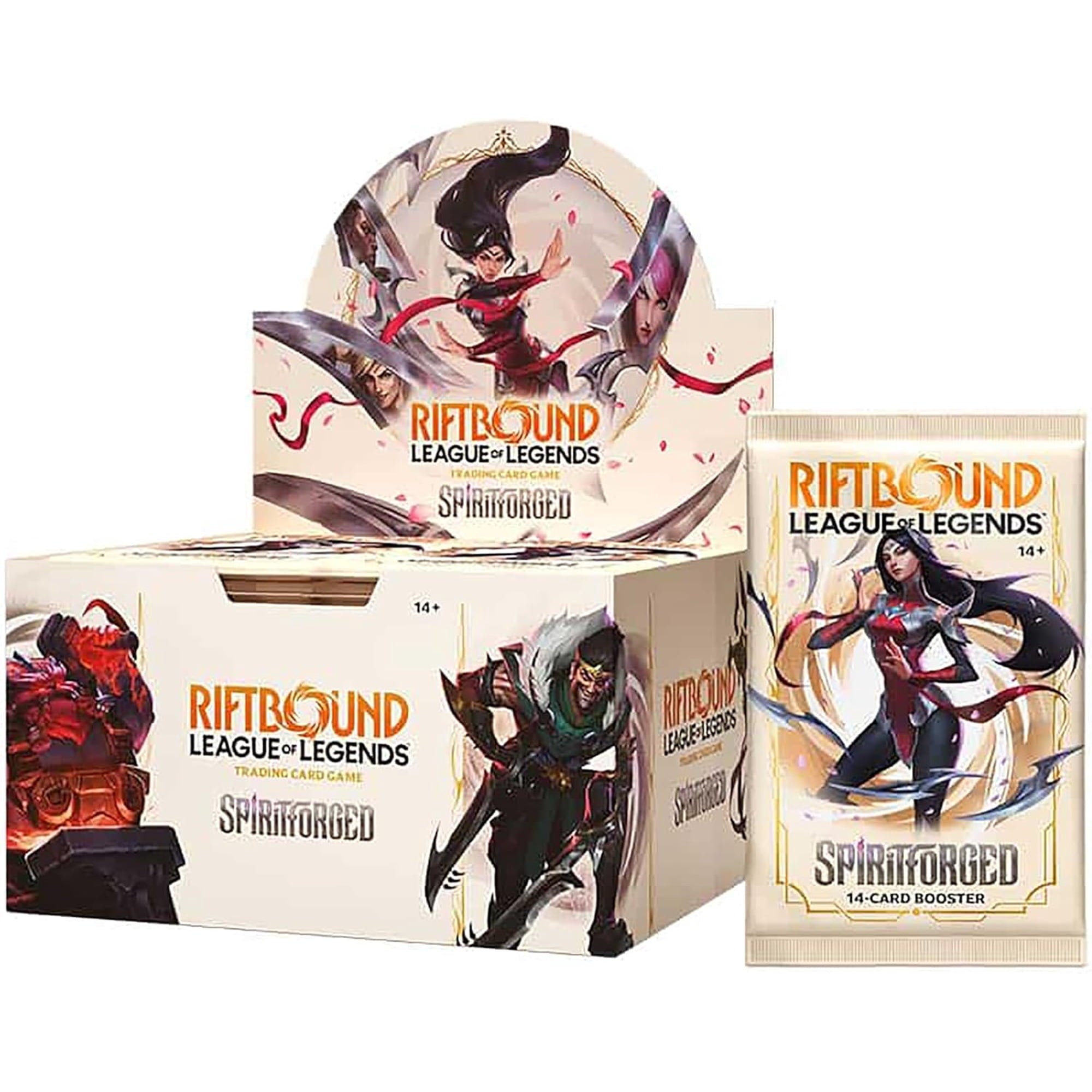 Riftbound League of legends Tcg – La grotte d’Asam Pub ludique