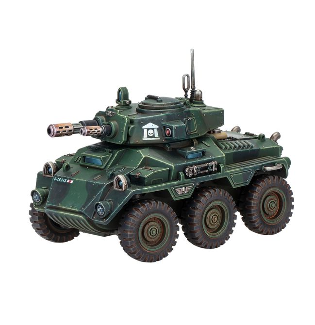 Astra miitarium : Armageddon Battalion