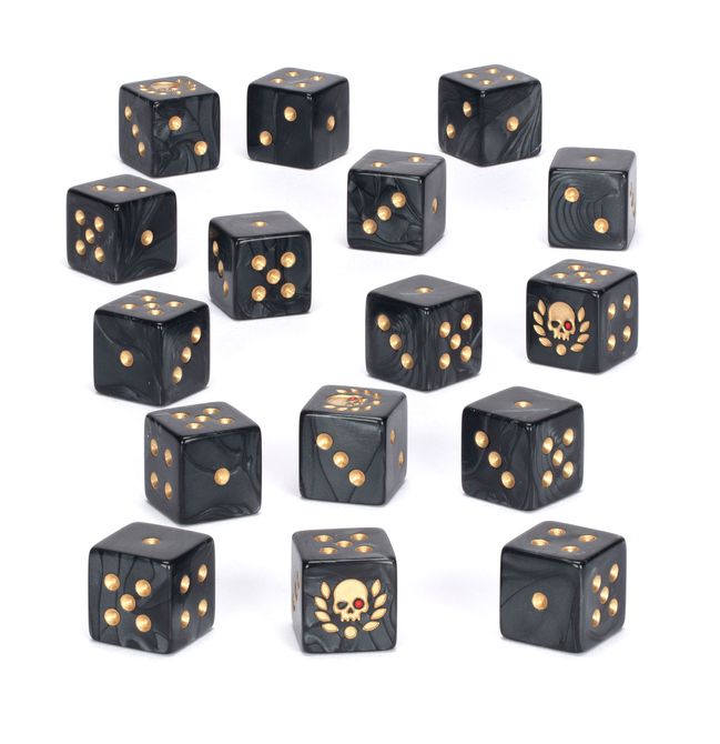 Astra millitarium: Yarick dice