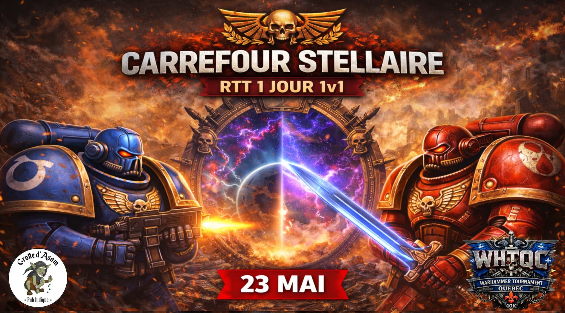 Carrefour Stellaire rrt1 jour 1v1