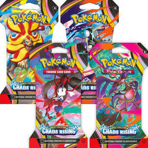 Pokémon me05 Sleeved booster