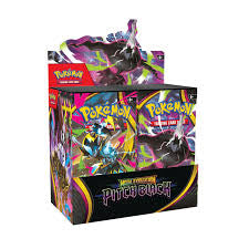 Me05 Expension Booster Pitch Black