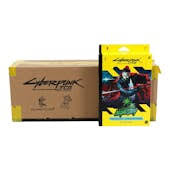 Cyberpunk TCG Bêta Starter Deck Embracing Power Inner case