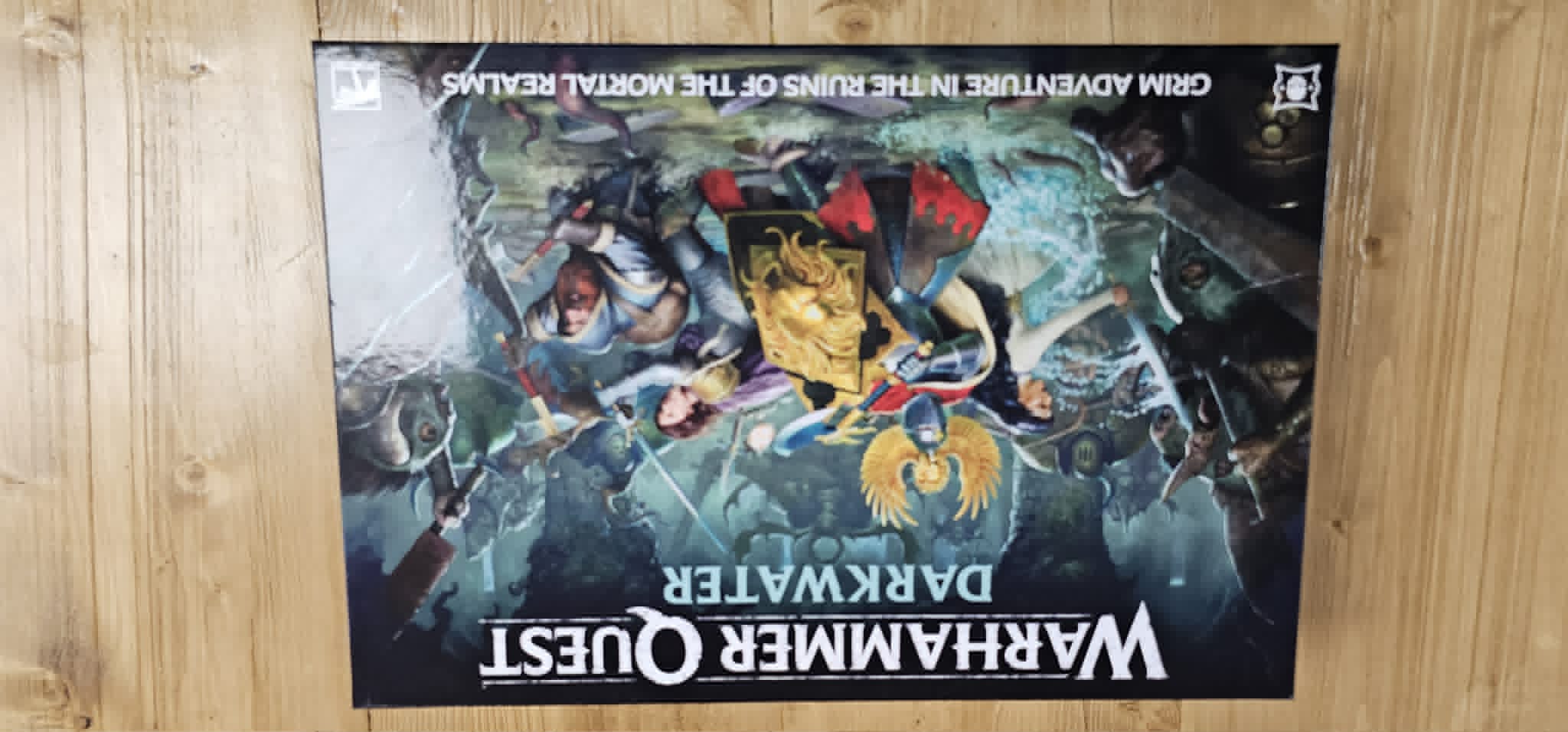 Warhammer Quest - Darkwater