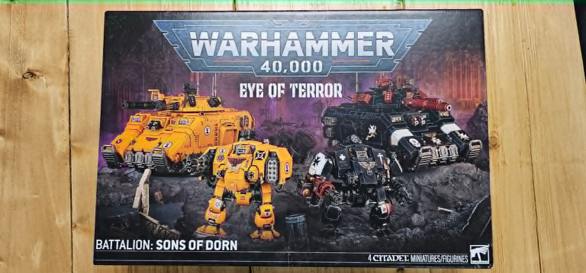 Battalion - Sons of dorn