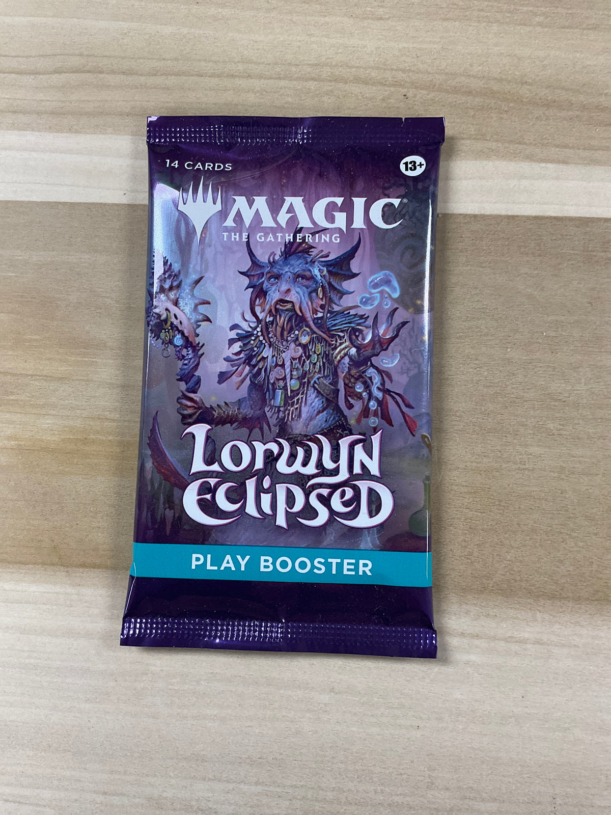 Mtg Lorwyn Eclipsed play booster