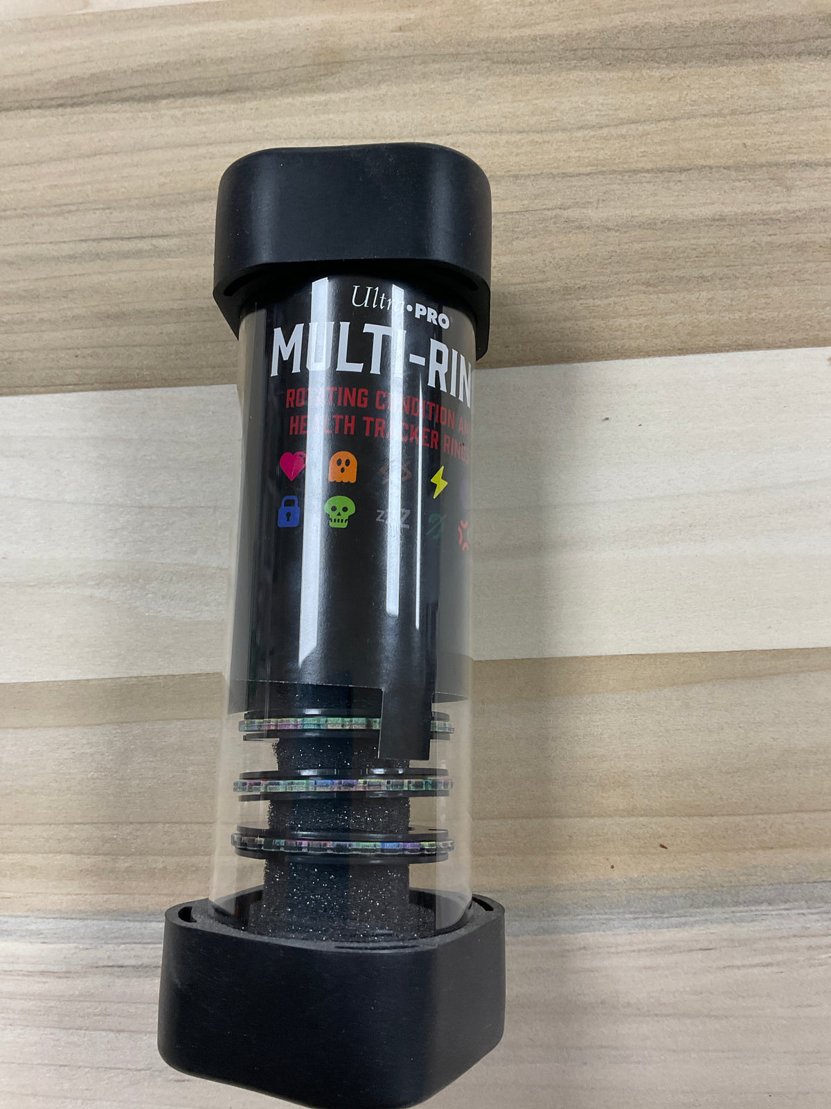 Ultra pro multi ring
