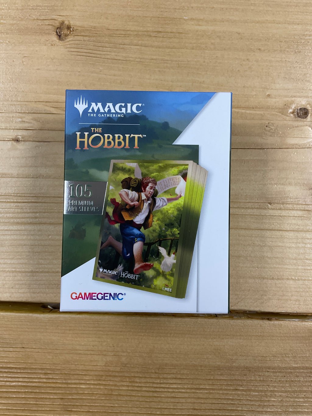 Gamegenic Mtg The Hobbit Bilbo Sleeve 105