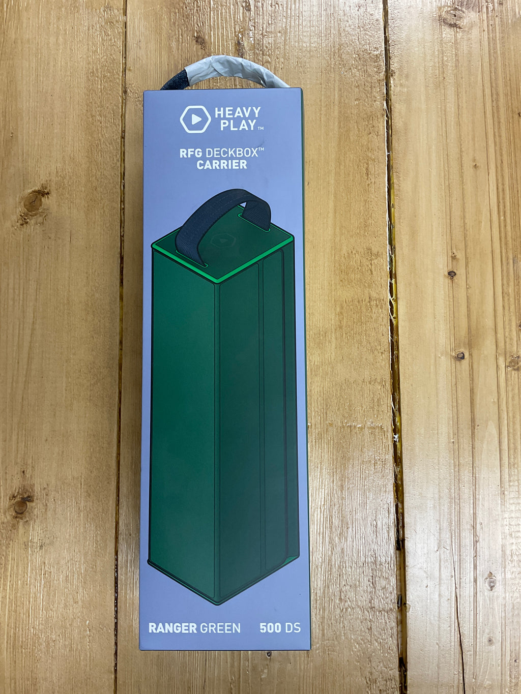 Heavy Play Rfg Deck box carrier