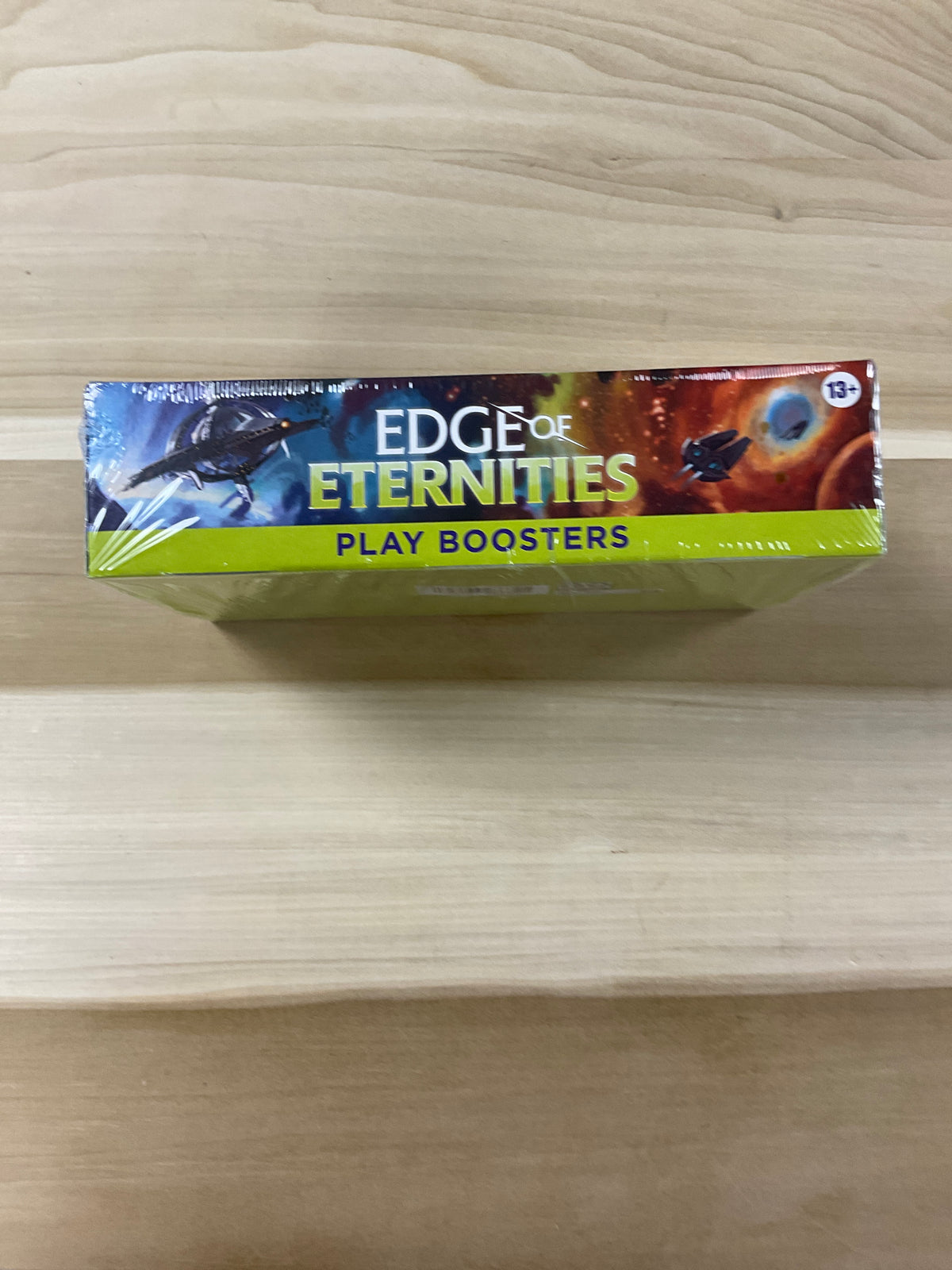Mtg Edge of Eternities