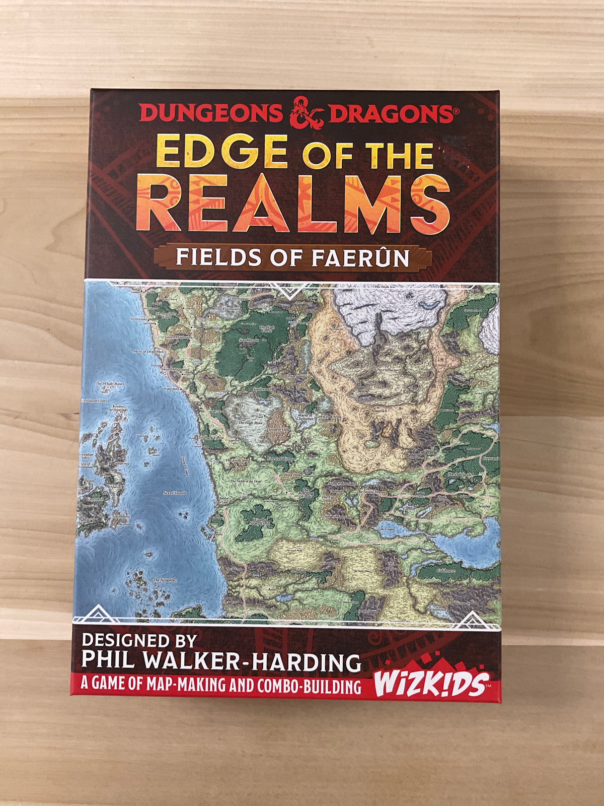 D&d Edge of the realms