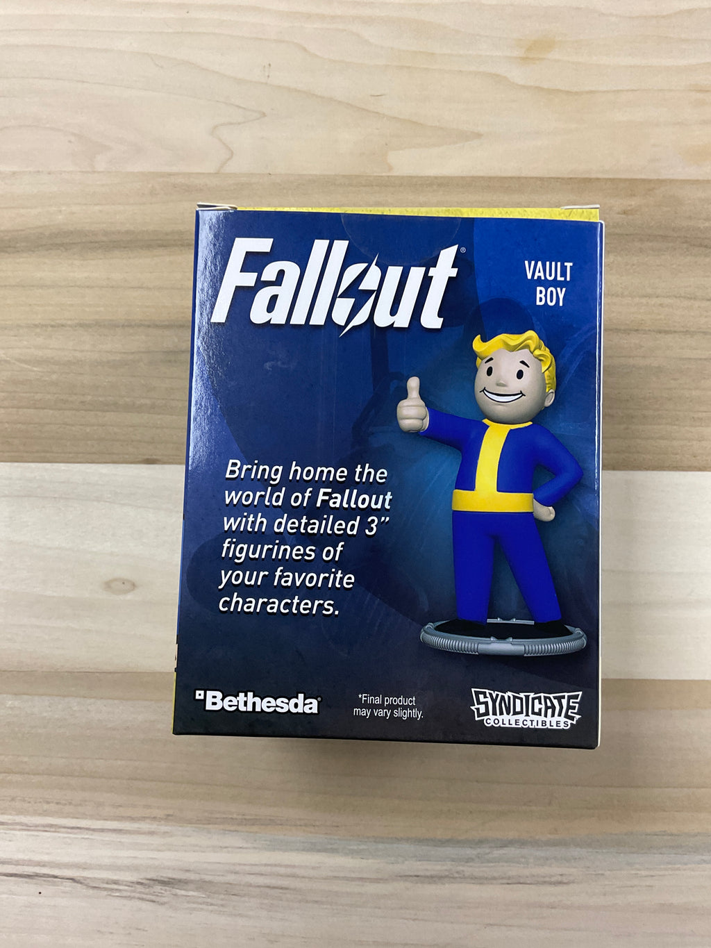 Fallout Vault Boy