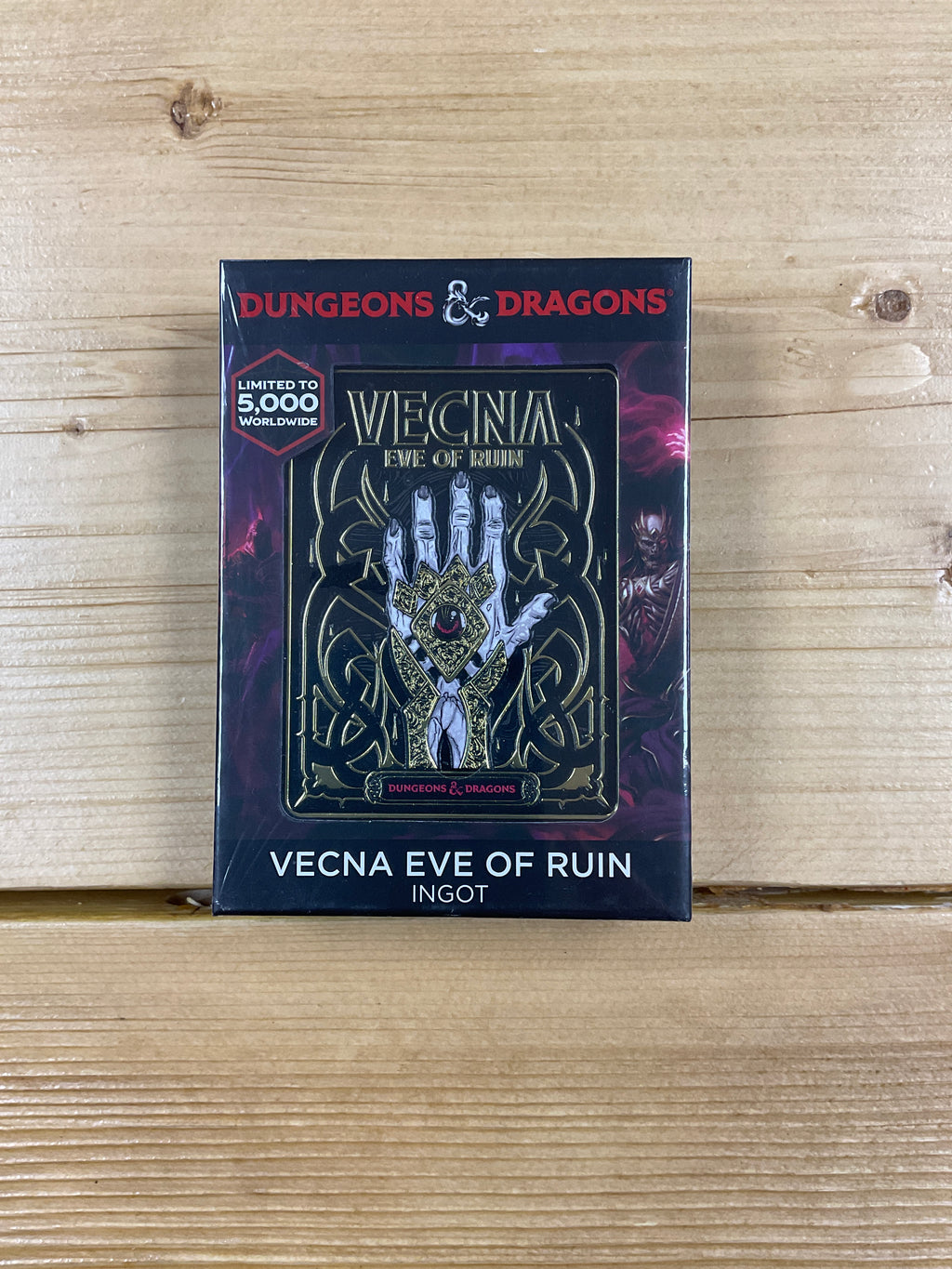 D&d Vecna Eve of Ruin