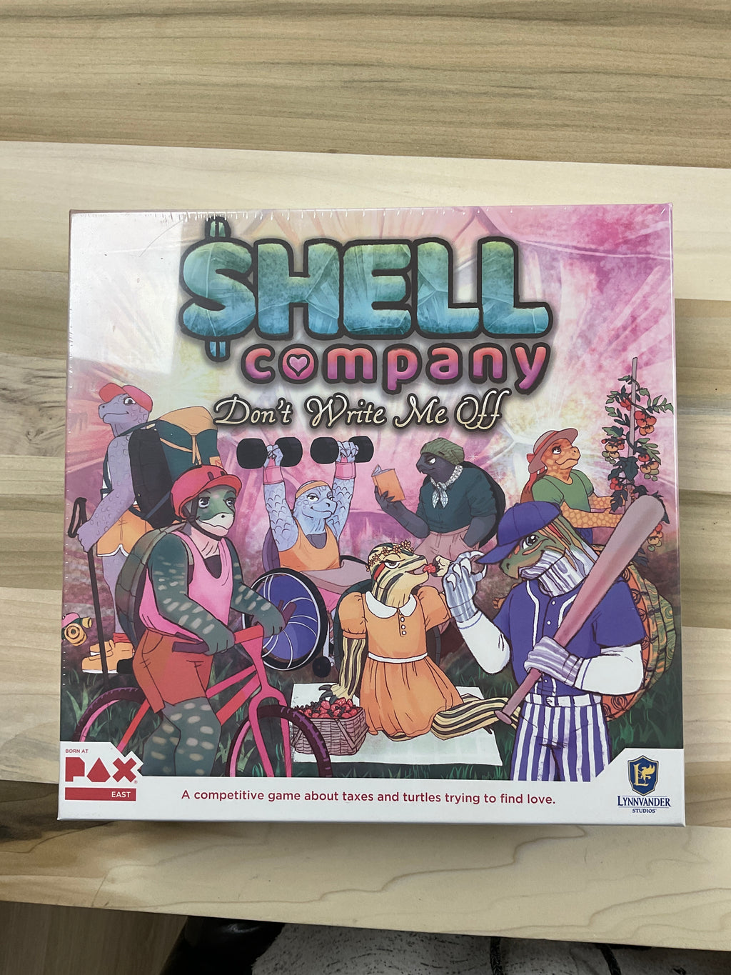 Shell Company