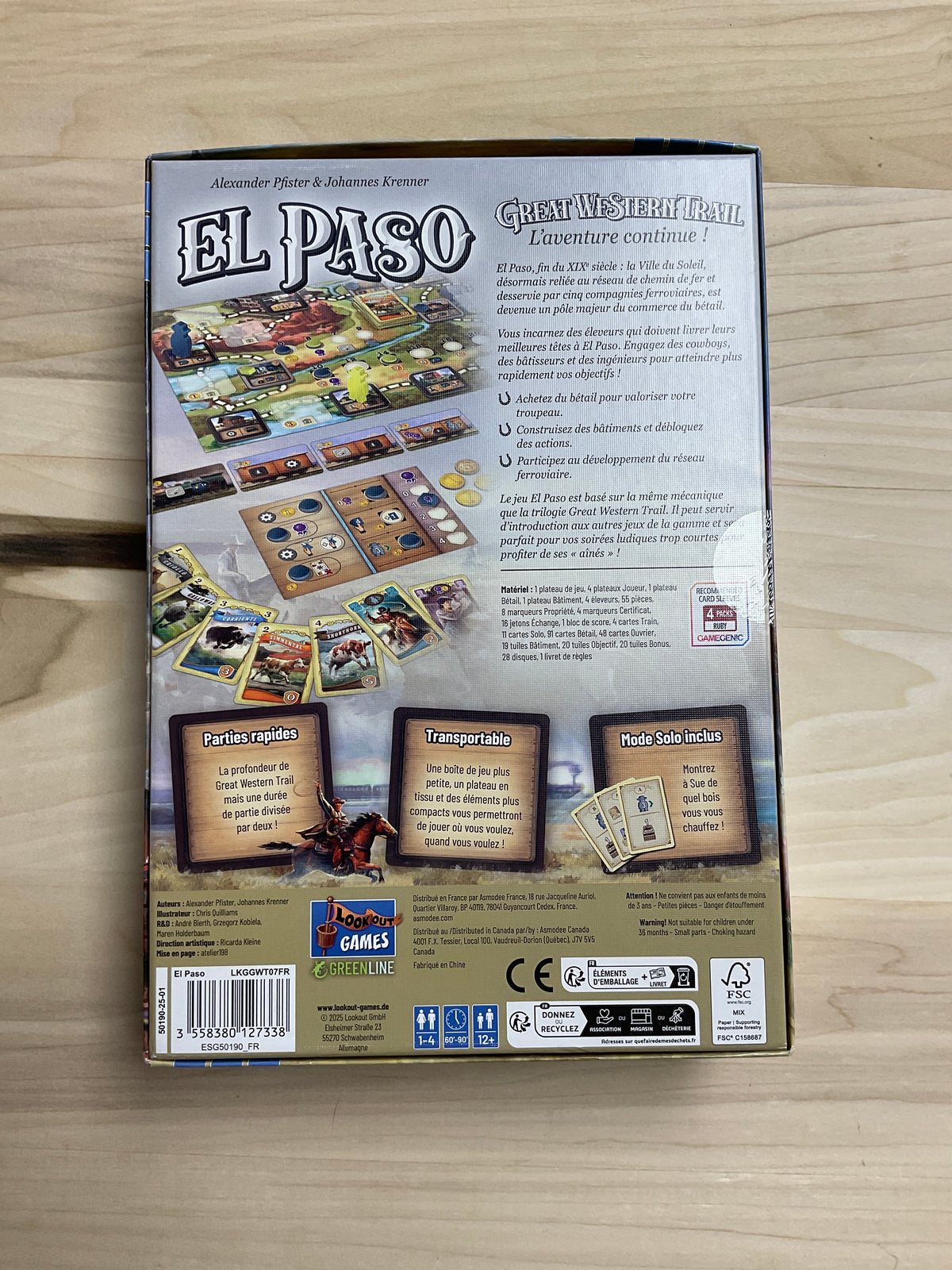 El Paso