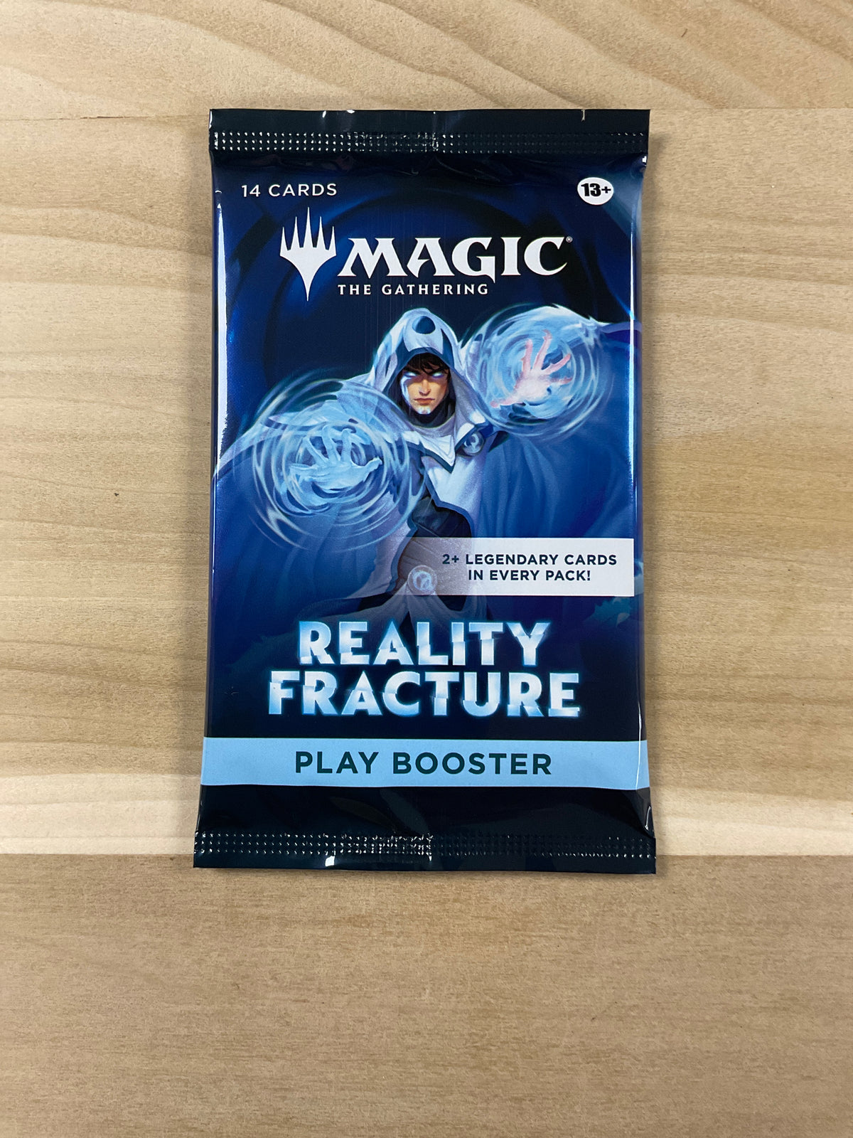 Sleeve reality Fracture Mtg