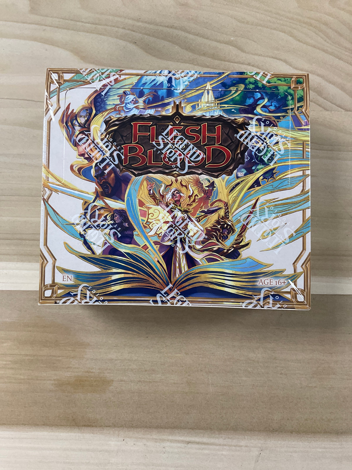 Flesh and Blood Compendium of Rathle