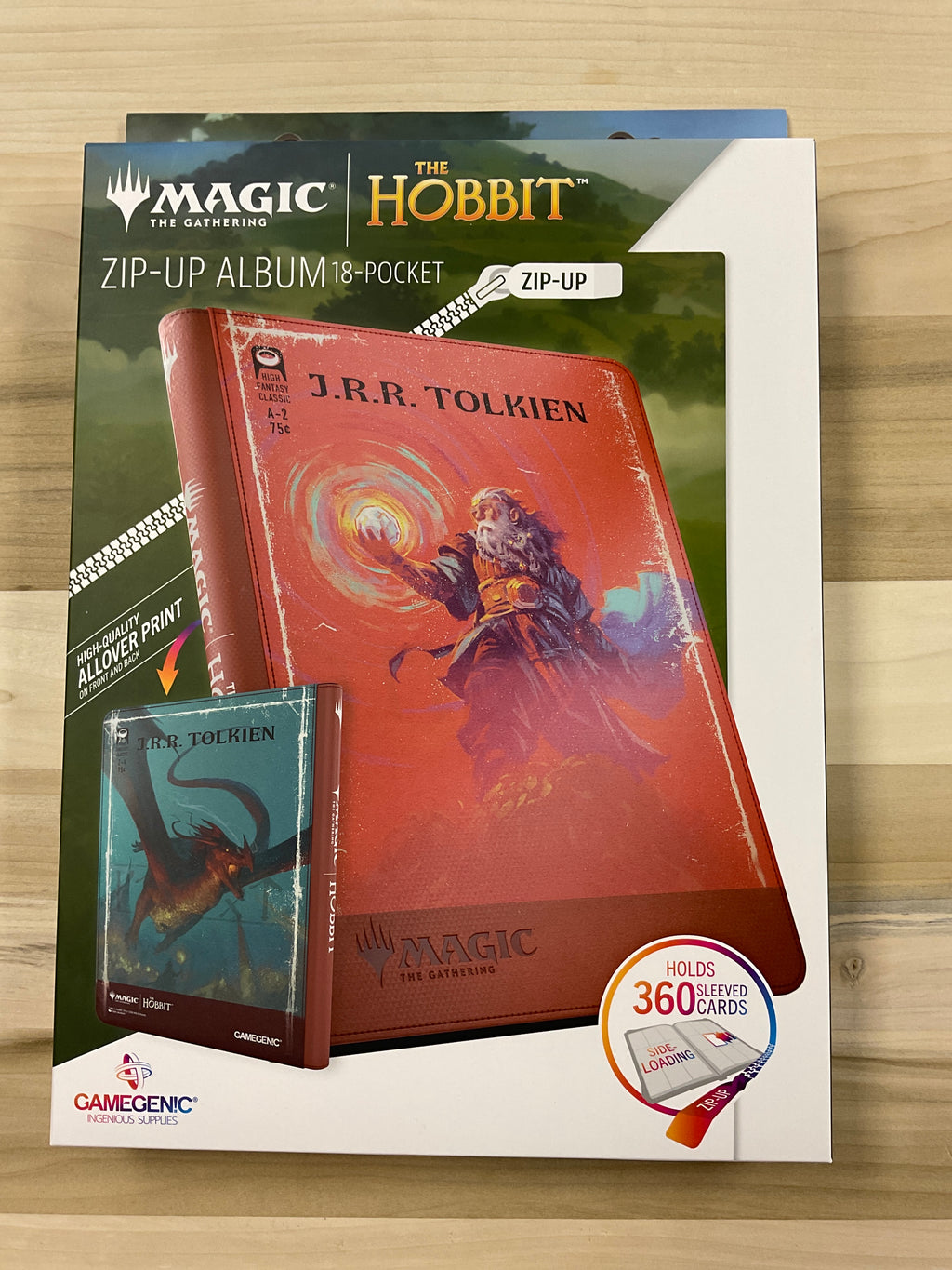 Gamegenic  blinder mtg Thé Hobbit