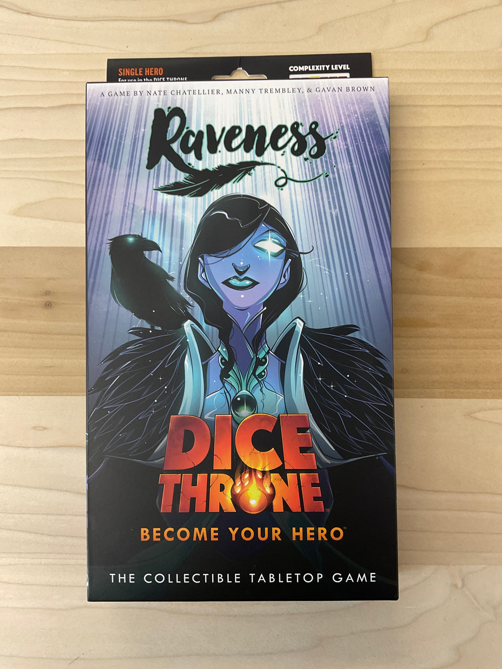 Dice Throne   Raveness