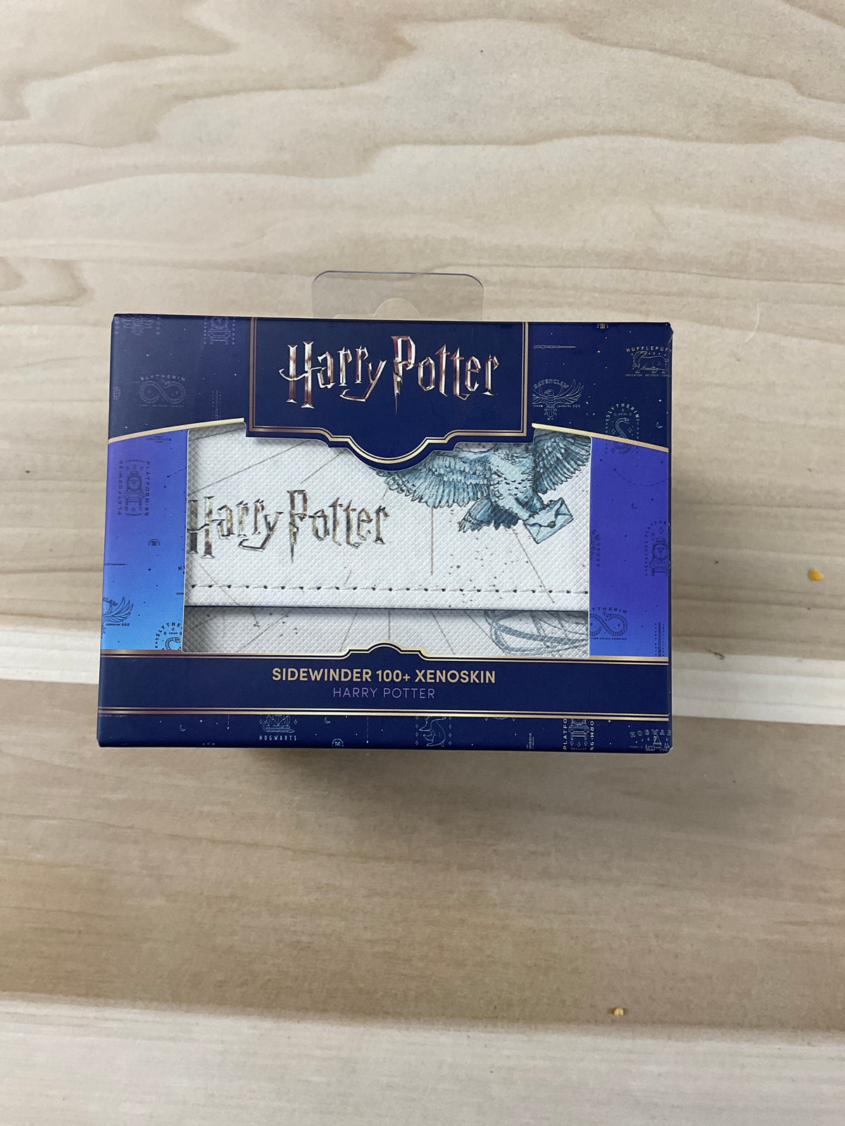 Ultimate guard Harry Potter sidewinder deck box