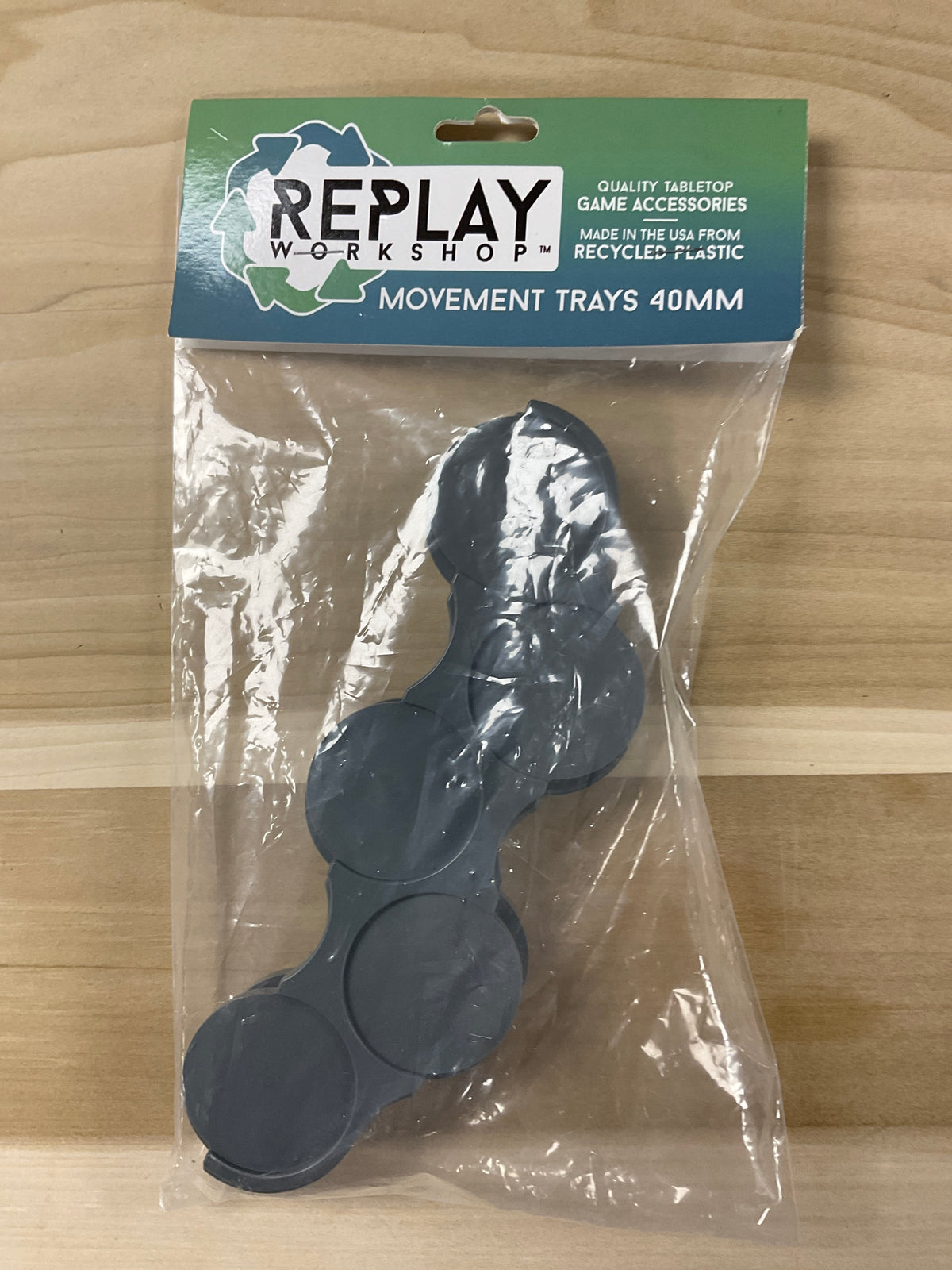 Replay workshop mouvement tray. 40 mm