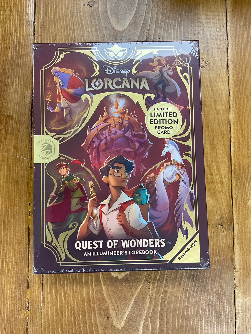 Lorcana Qu’est of Wonders