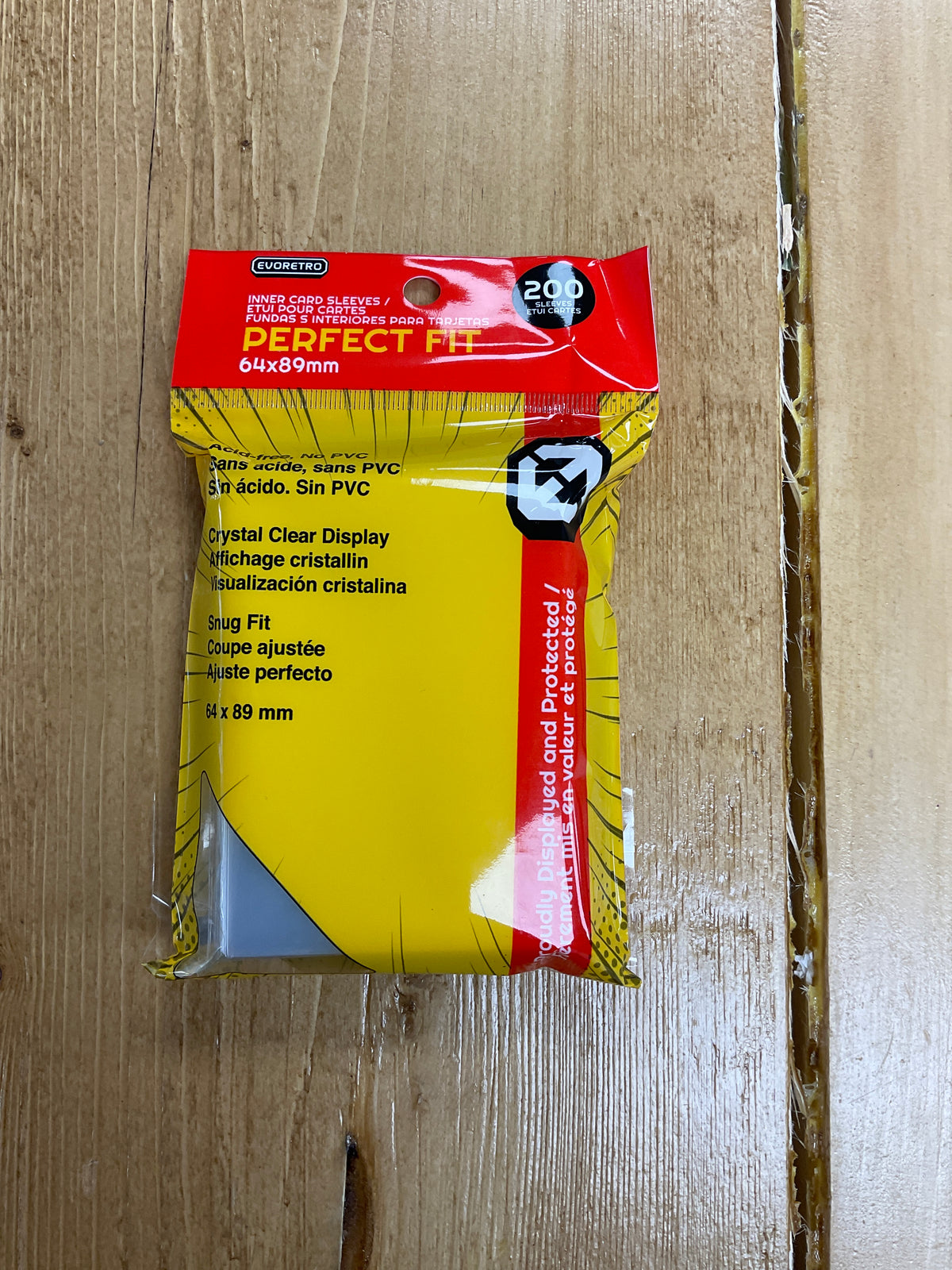 Evoretro Perfect Fit Inner sleeve