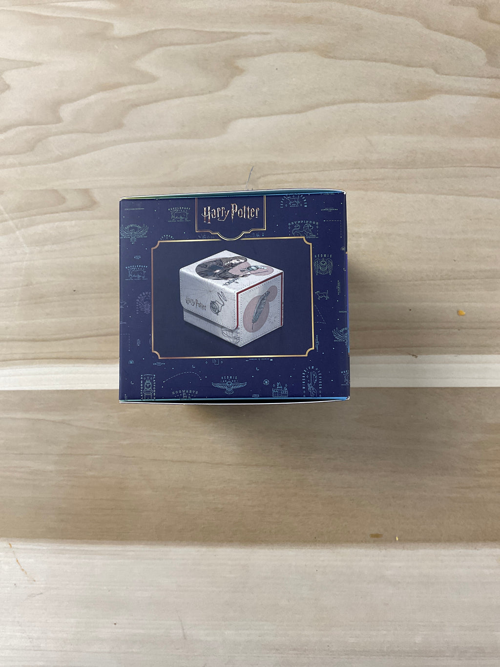 Ultimate guard Harry Potter sidewinder deck box