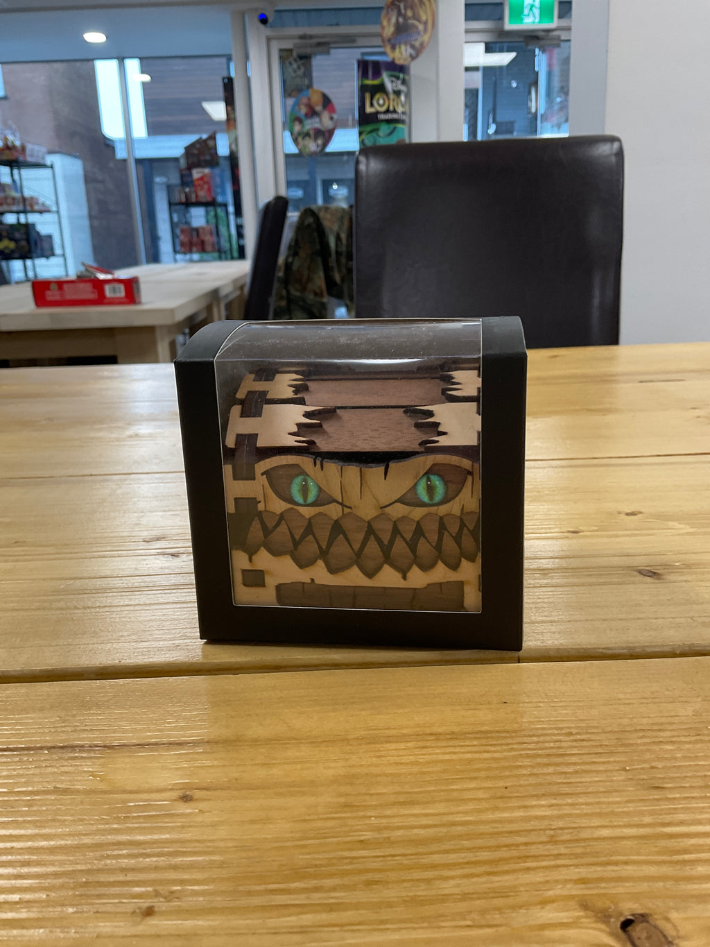 Hrothgar’s Howard Mimic Adoption Program