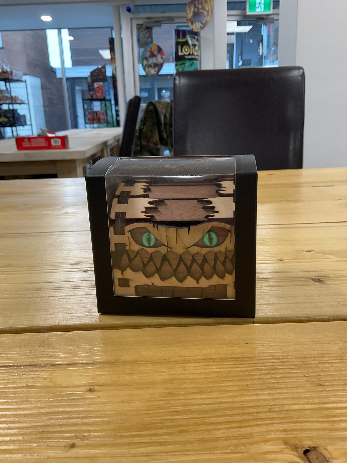 Hrothgar’s Howard Mimic Adoption Program