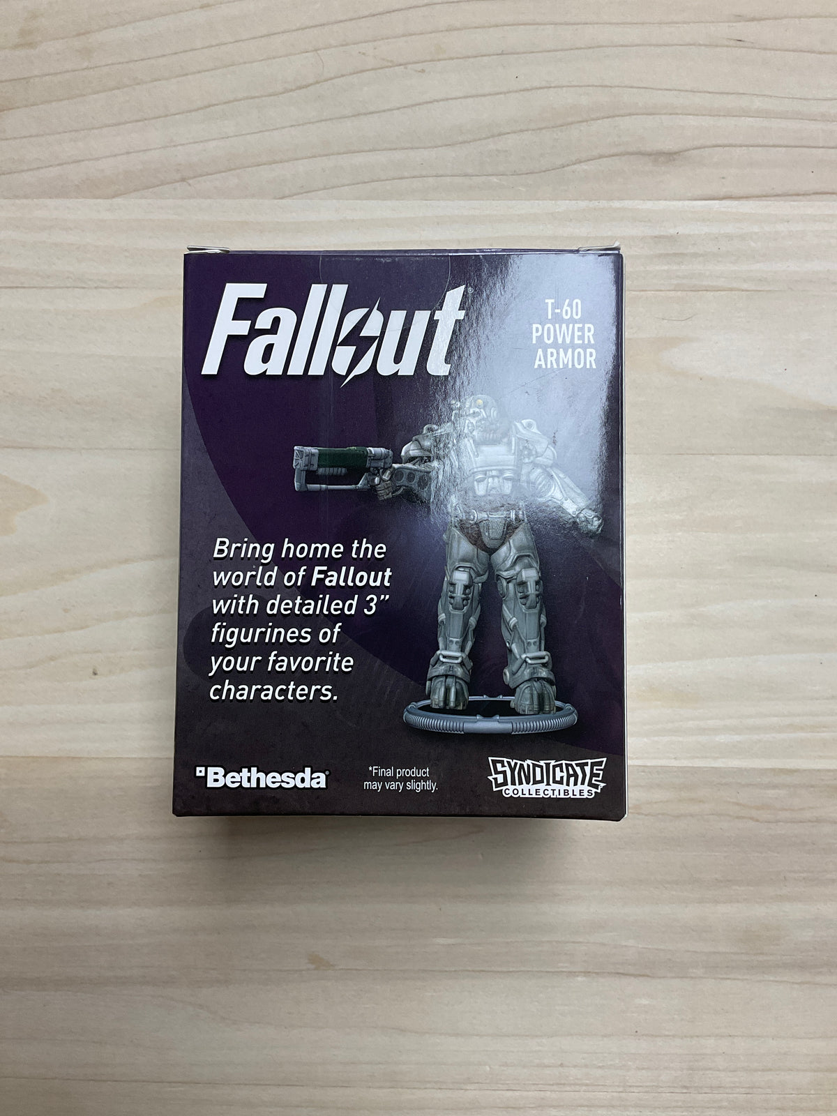 Fallout T-60 Power Armor