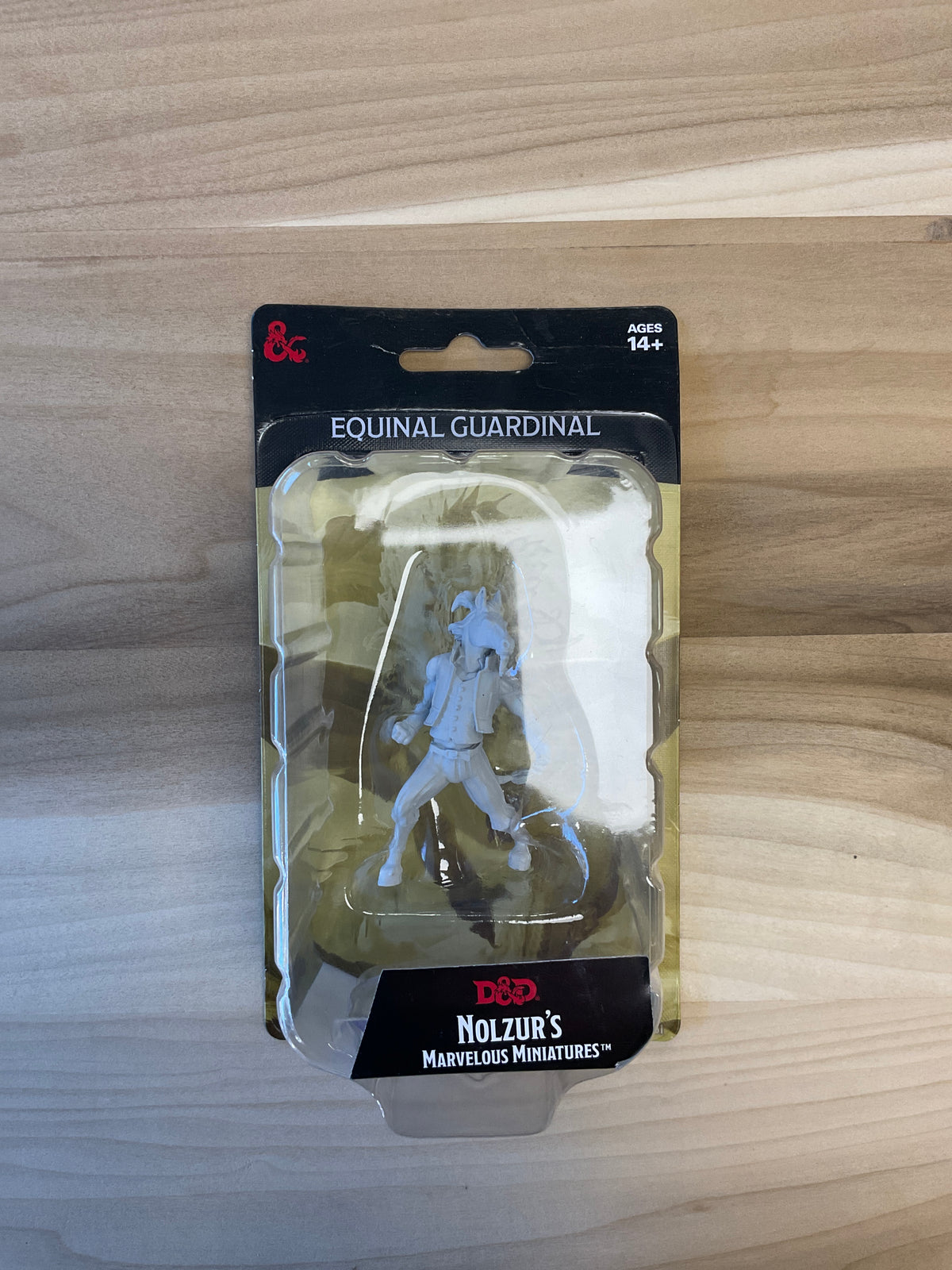 D&d Nolzur.   Équivalent Guardinal