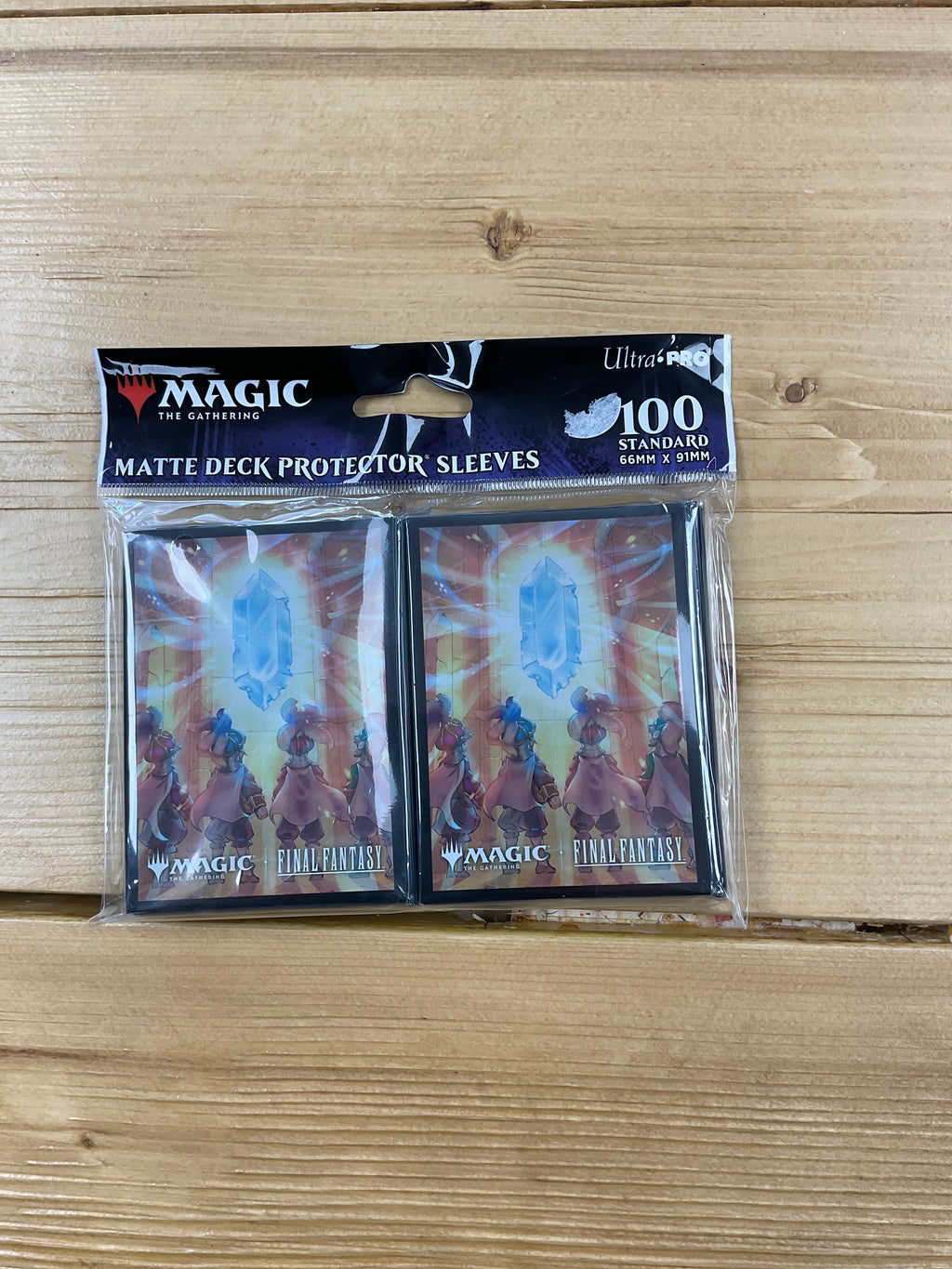 Mtg Sleeve final Fantasy