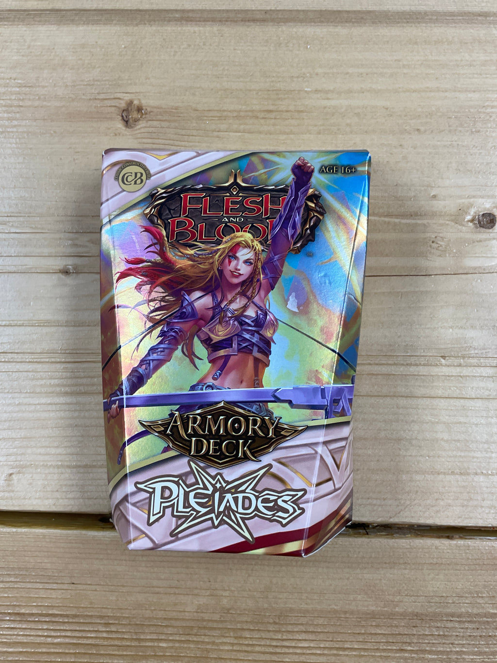 Flesh and Blood   Armory deck   Pleiades
