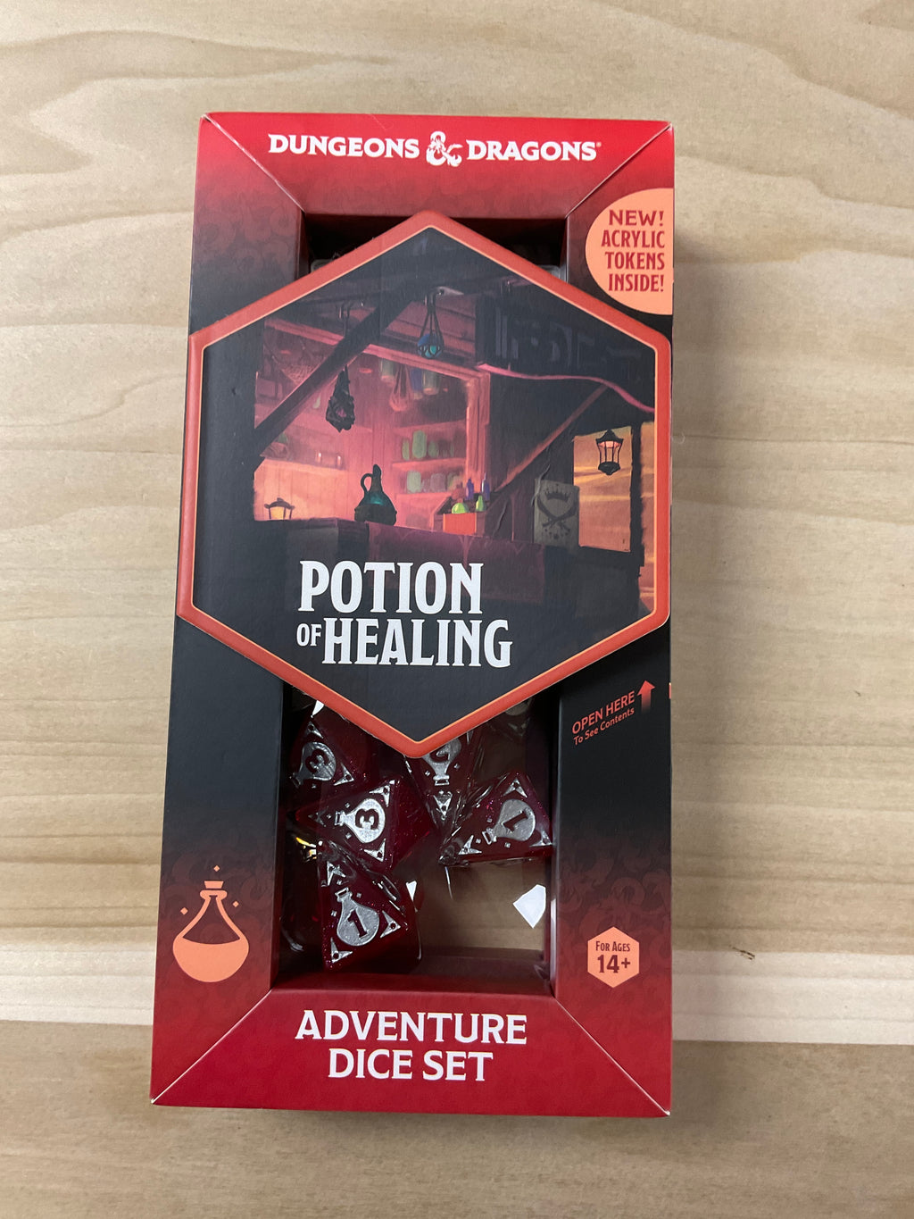 Potion of healing