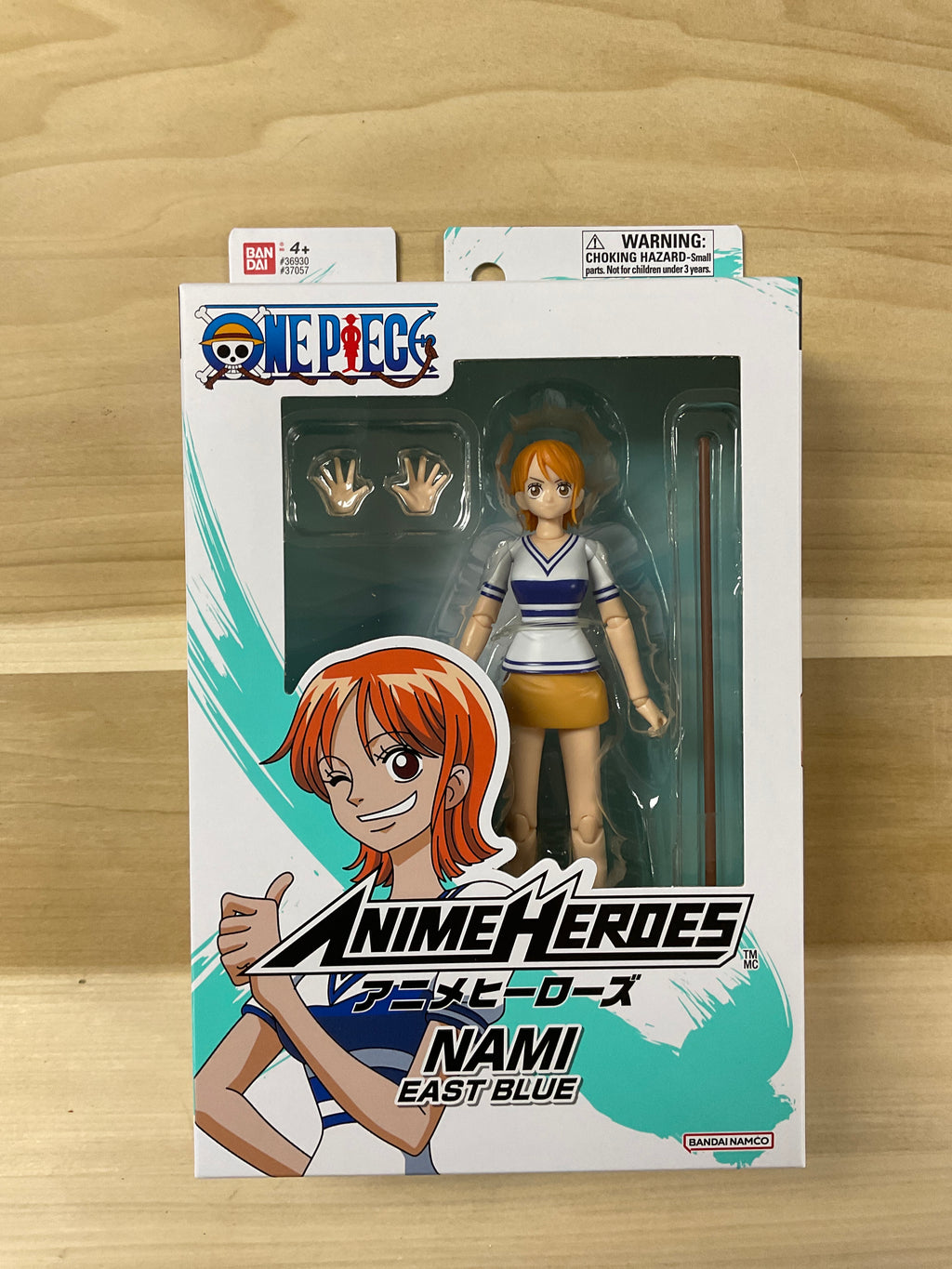 Anime Heroes One Piece Namie east blue