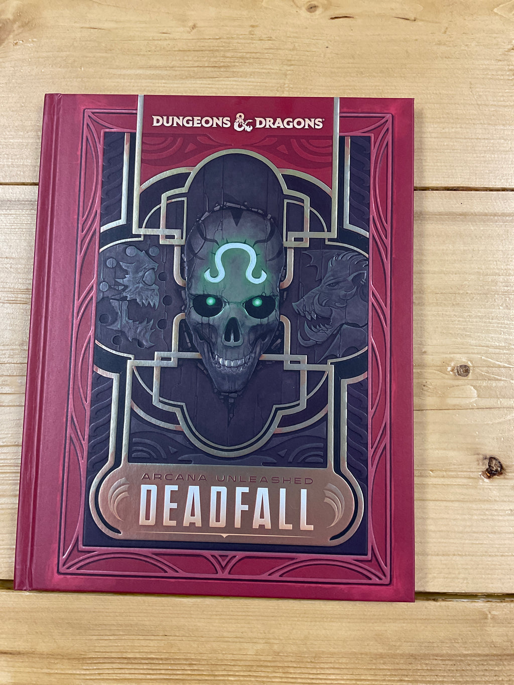 D&d Deadfall
