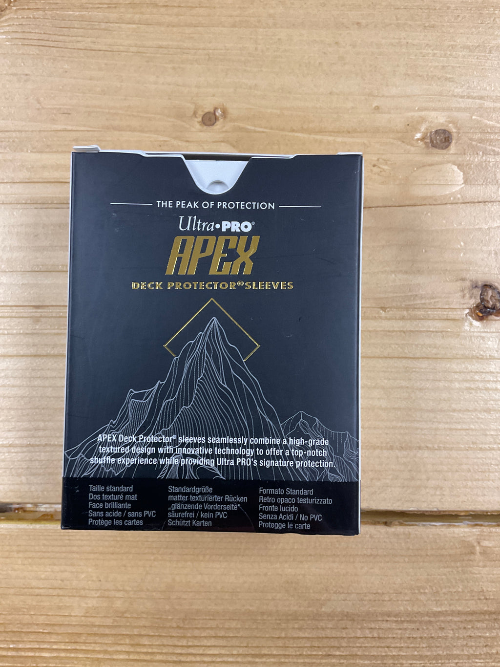 Ultra pro Apex Sleeve Domm